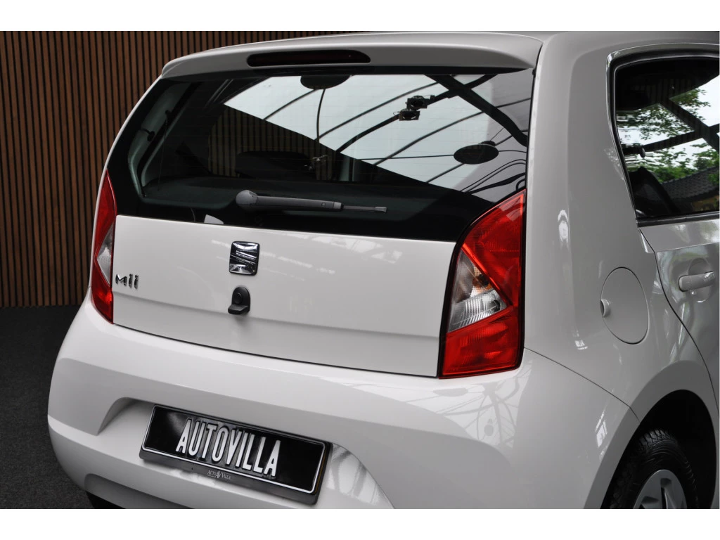 Hoofdafbeelding SEAT Mii