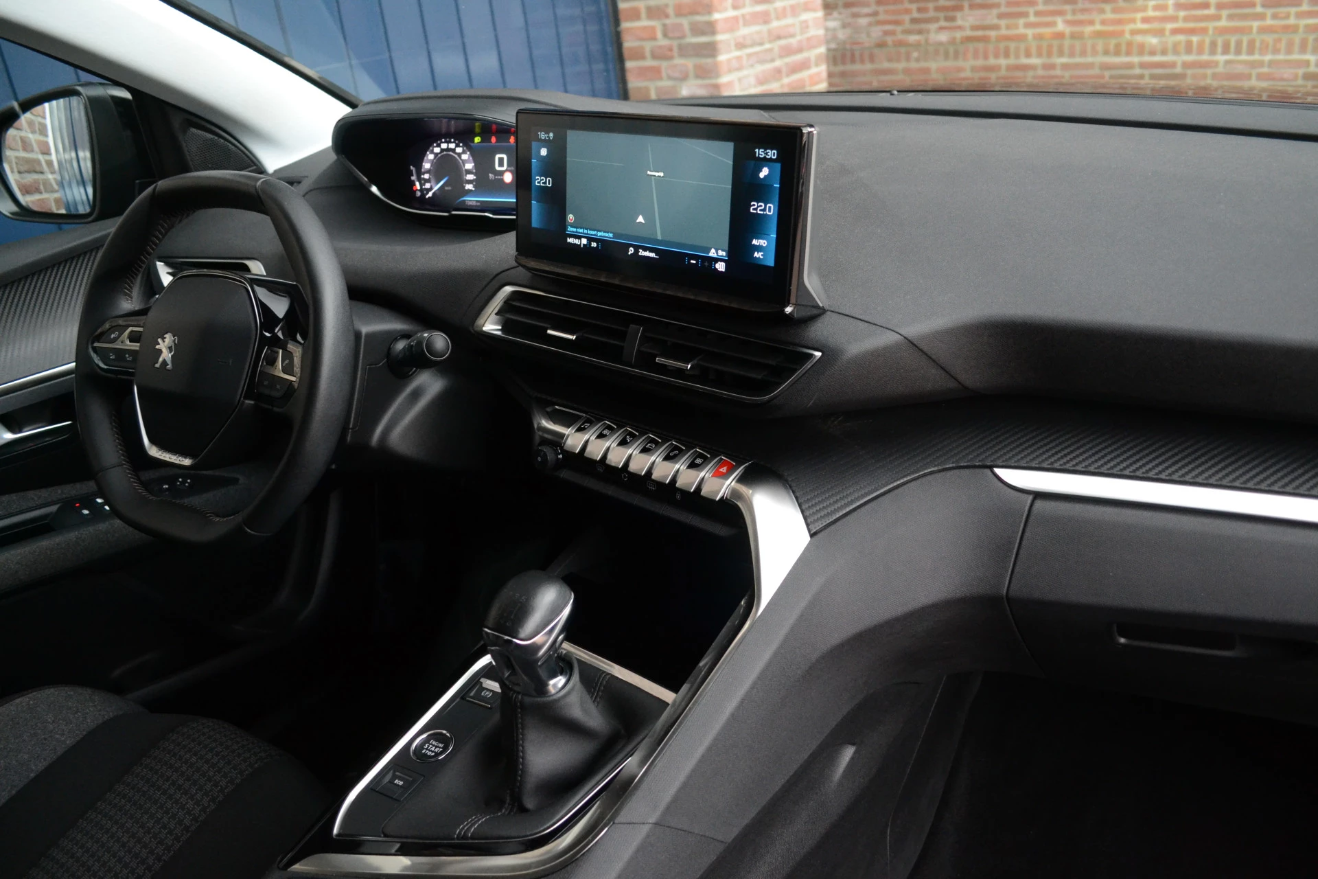 Hoofdafbeelding Peugeot 3008