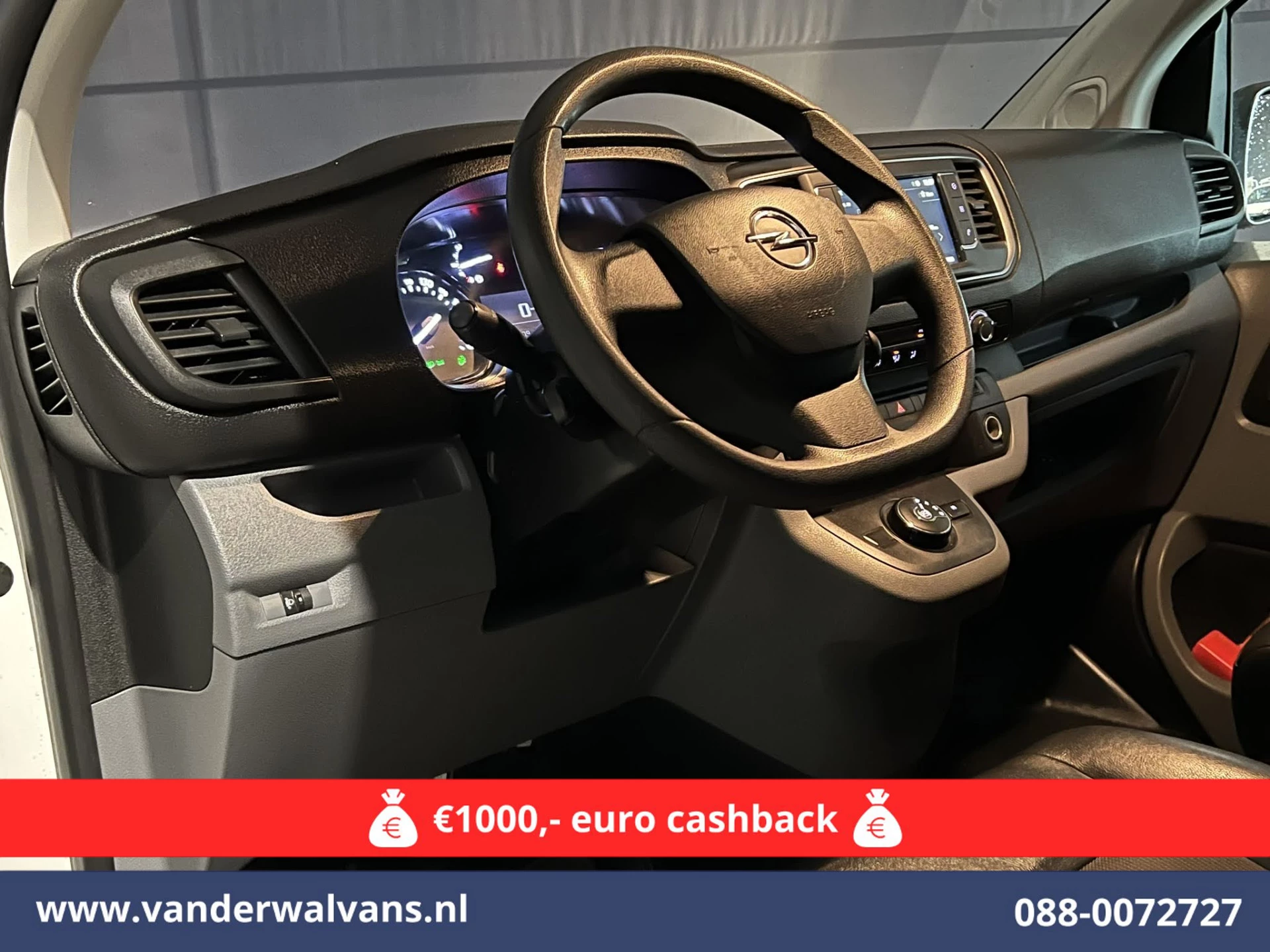 Hoofdafbeelding Opel Vivaro
