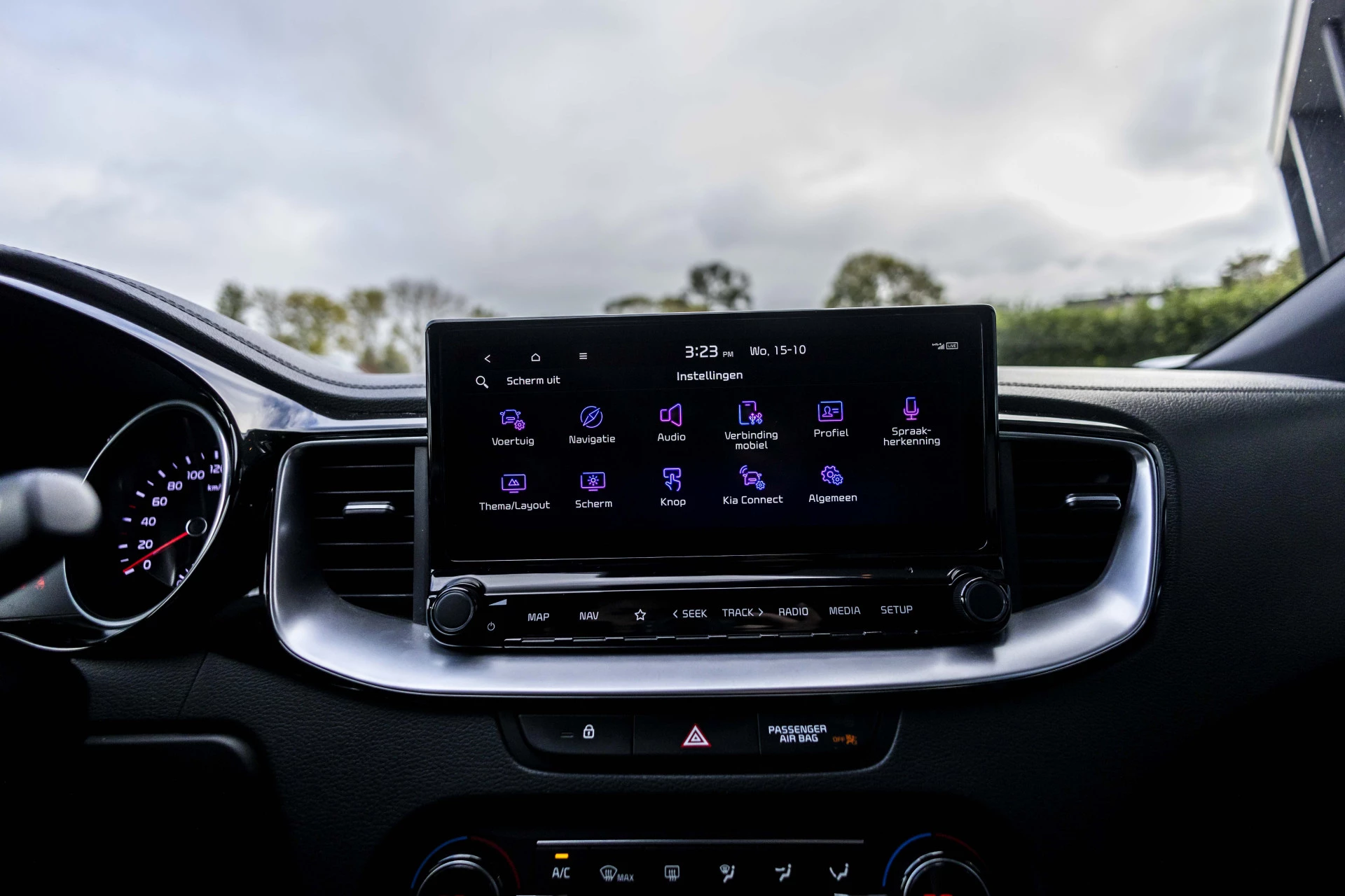 Hoofdafbeelding Kia Ceed Sportswagon