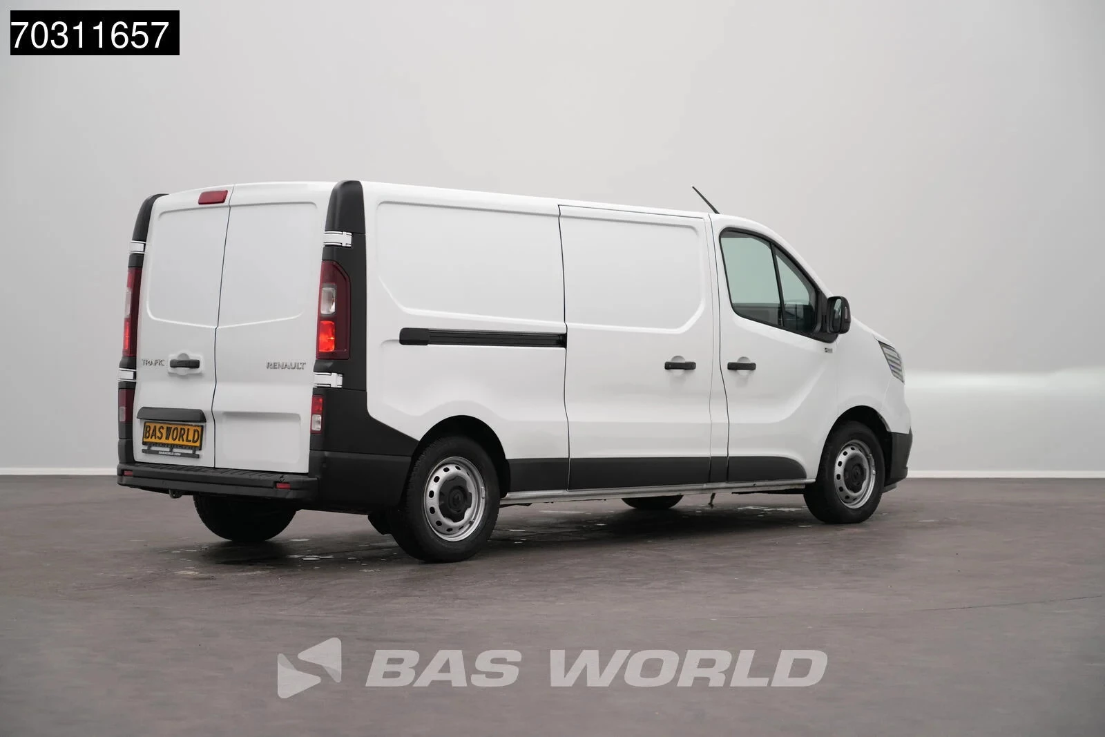 Hoofdafbeelding Renault Trafic