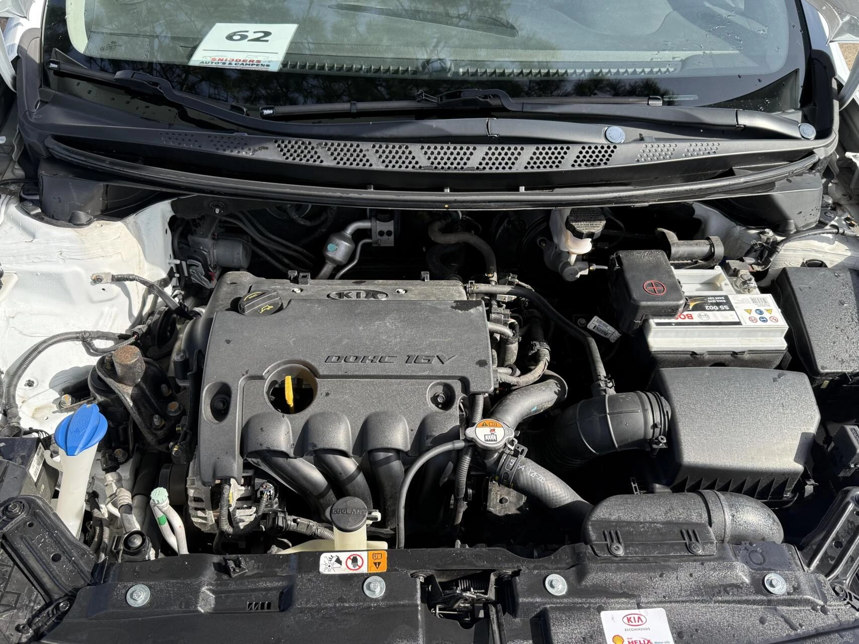 Hoofdafbeelding Kia cee'd