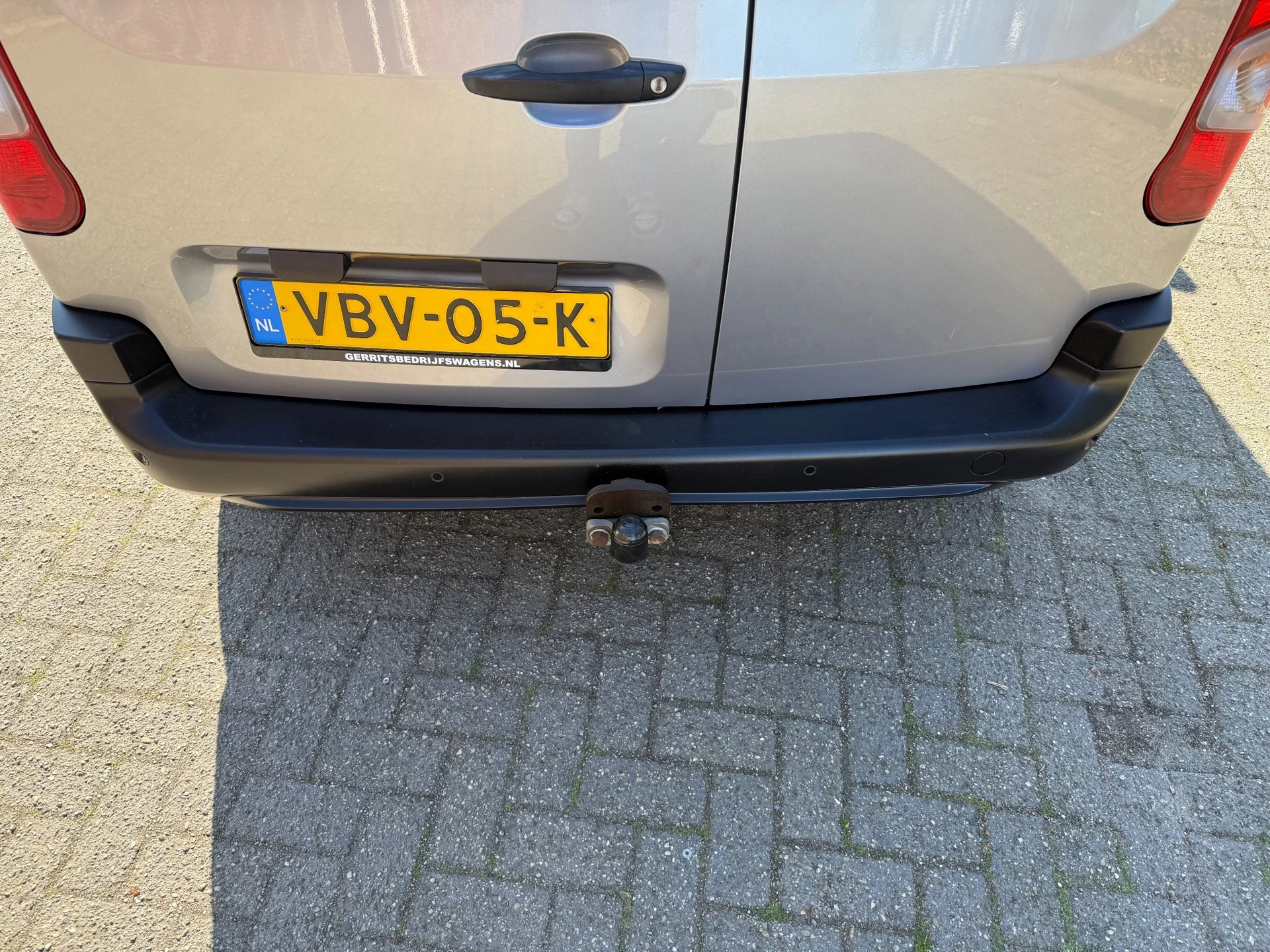 Hoofdafbeelding Opel Combo
