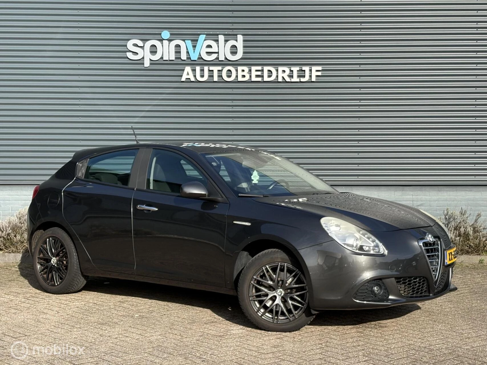 Hoofdafbeelding Alfa Romeo Giulietta