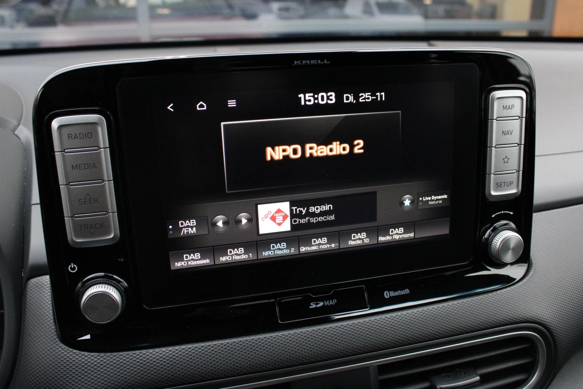 Hoofdafbeelding Hyundai Kona