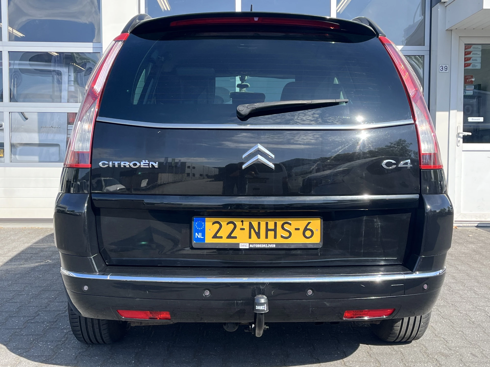 Hoofdafbeelding Citroën Grand C4 Picasso