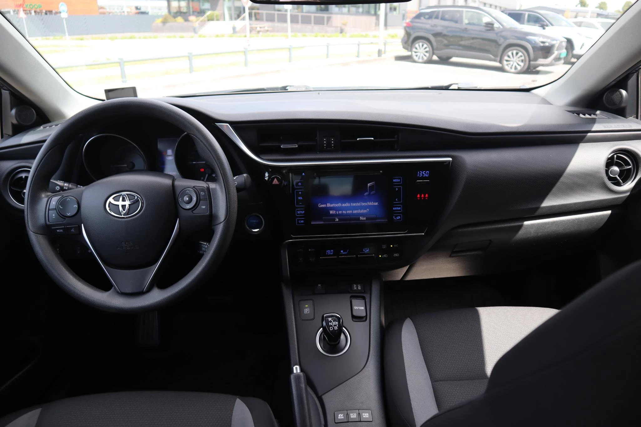 Hoofdafbeelding Toyota Auris