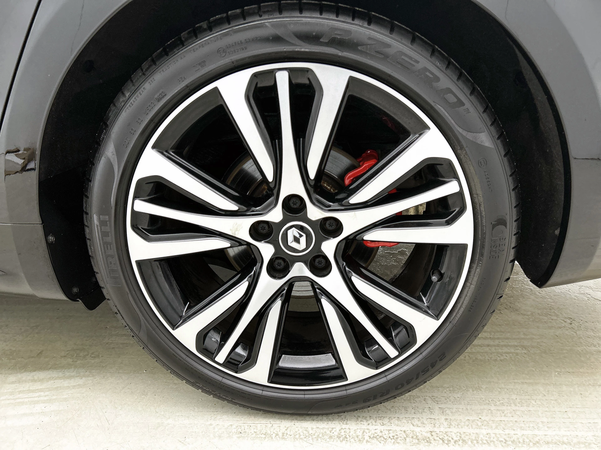 Hoofdafbeelding Renault Talisman