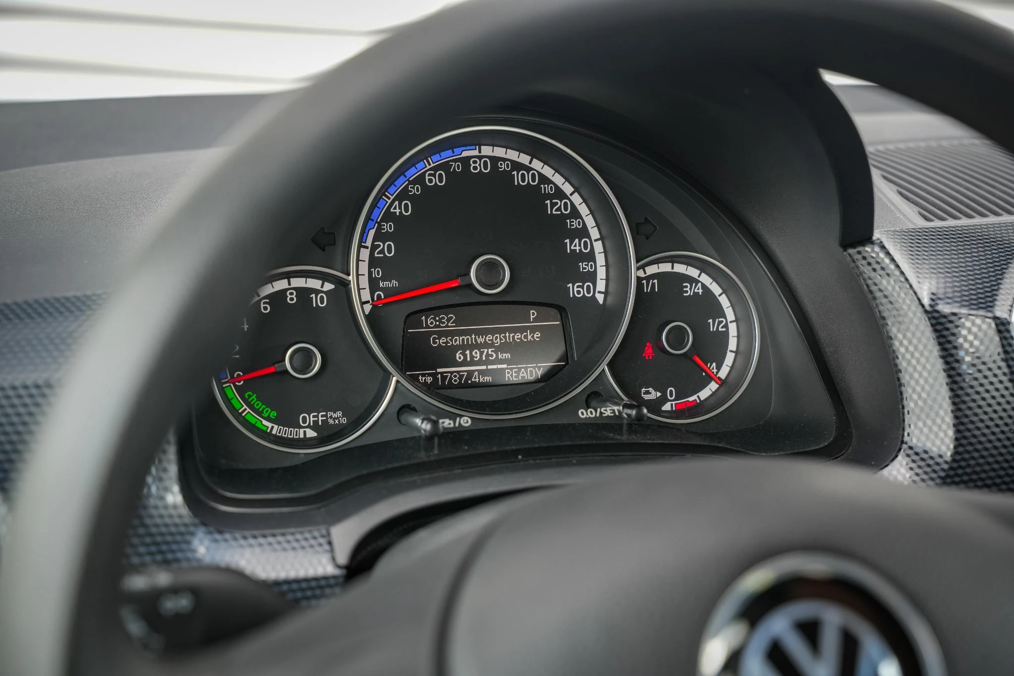 Hoofdafbeelding Volkswagen e-up!