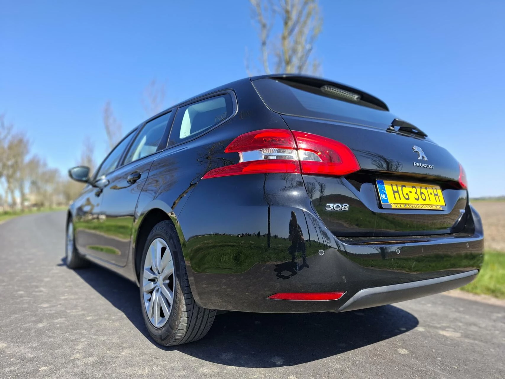 Hoofdafbeelding Peugeot 308