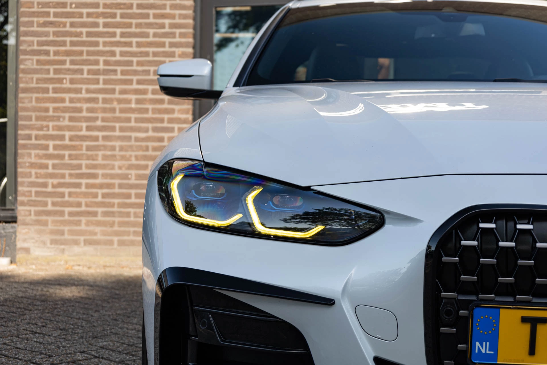 Hoofdafbeelding BMW 4 Serie