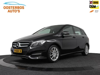 Mercedes-Benz B-klasse 180 Ambition Automaat/Navigatie/Trekhaak/Parkeersensoren