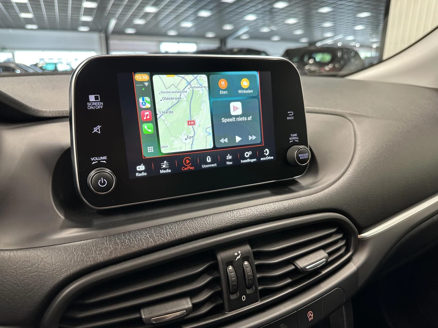 Hoofdafbeelding Fiat Tipo