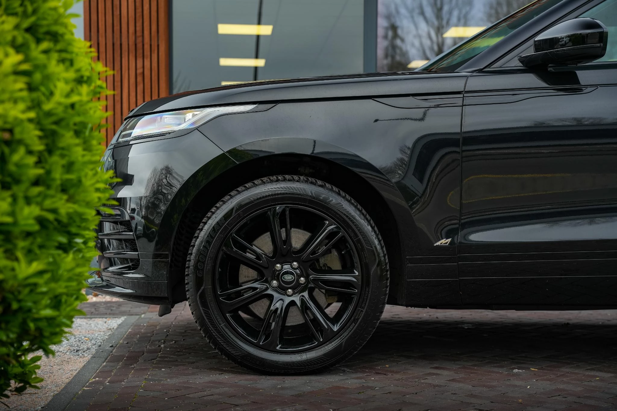 Hoofdafbeelding Land Rover Range Rover Velar