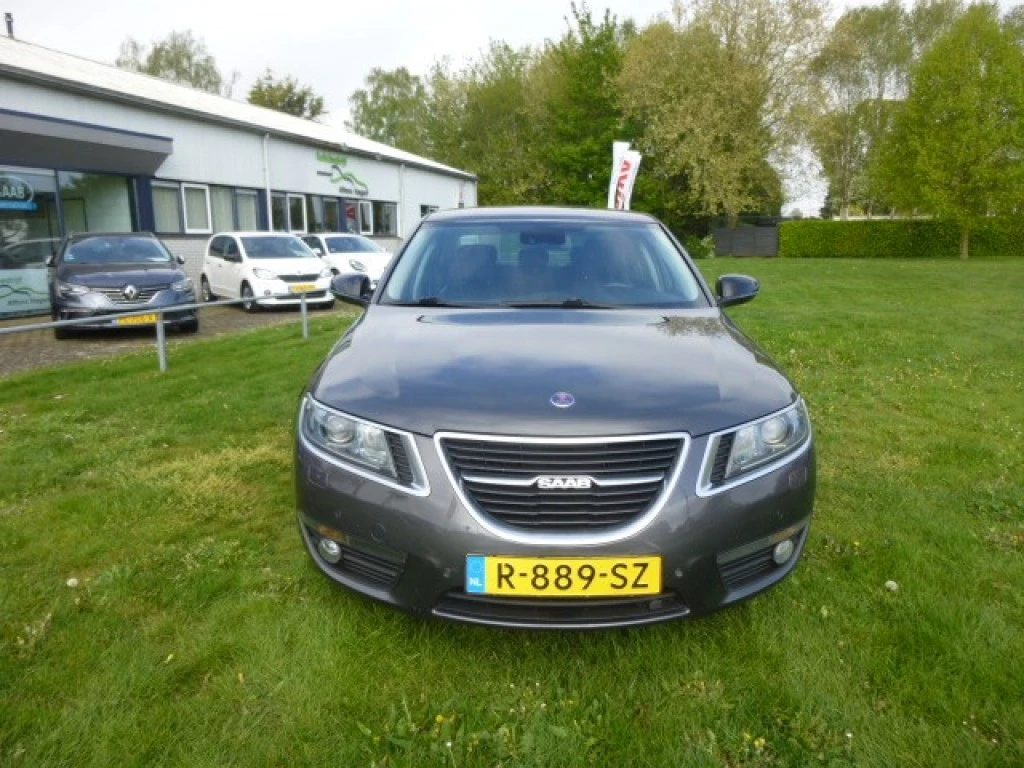 Hoofdafbeelding Saab 9-5