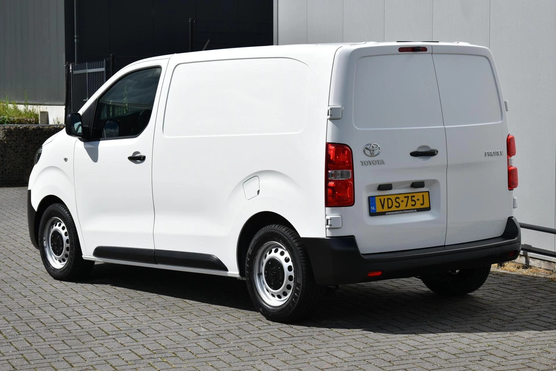 Hoofdafbeelding Toyota ProAce
