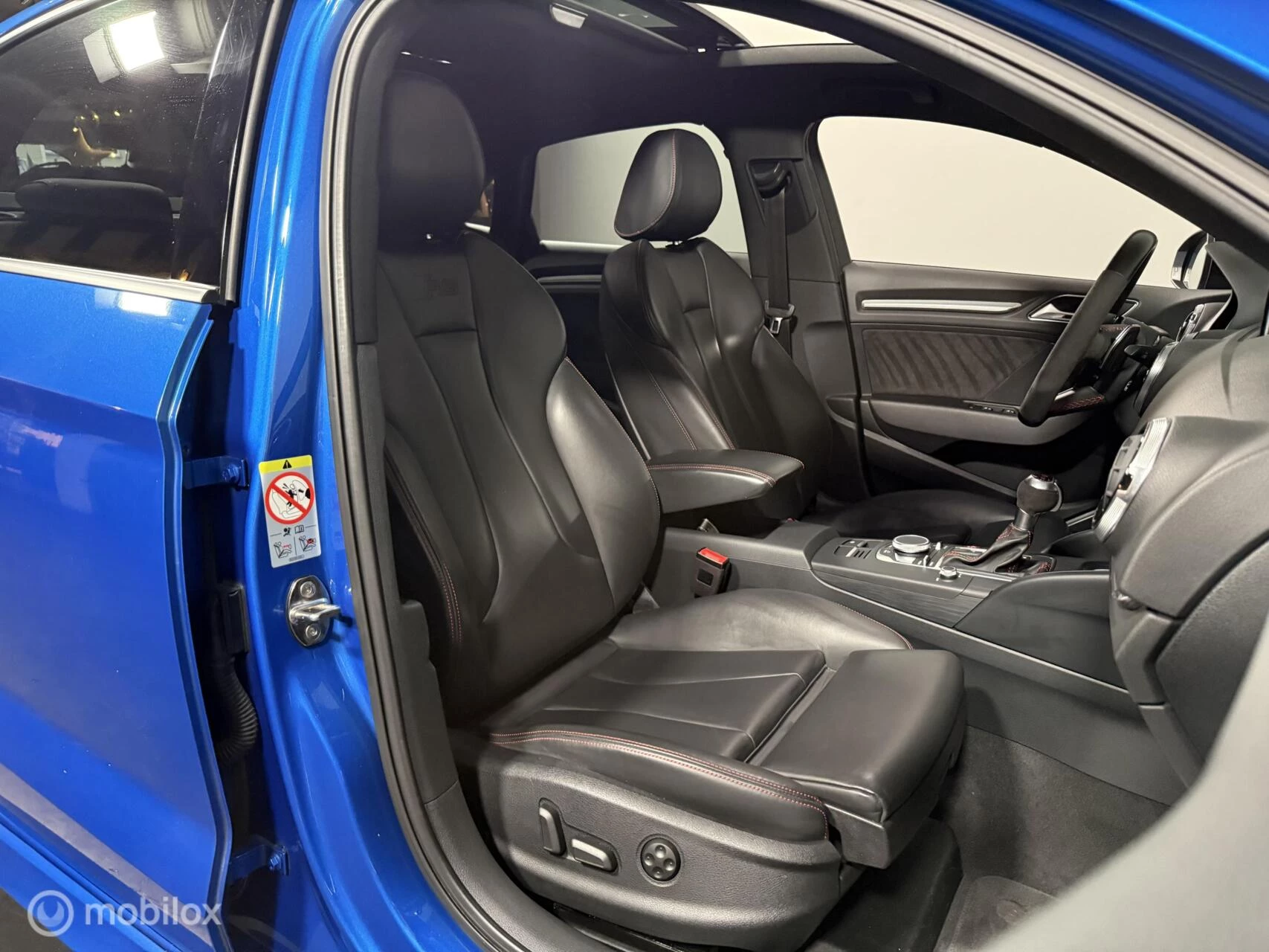 Hoofdafbeelding Audi RS3