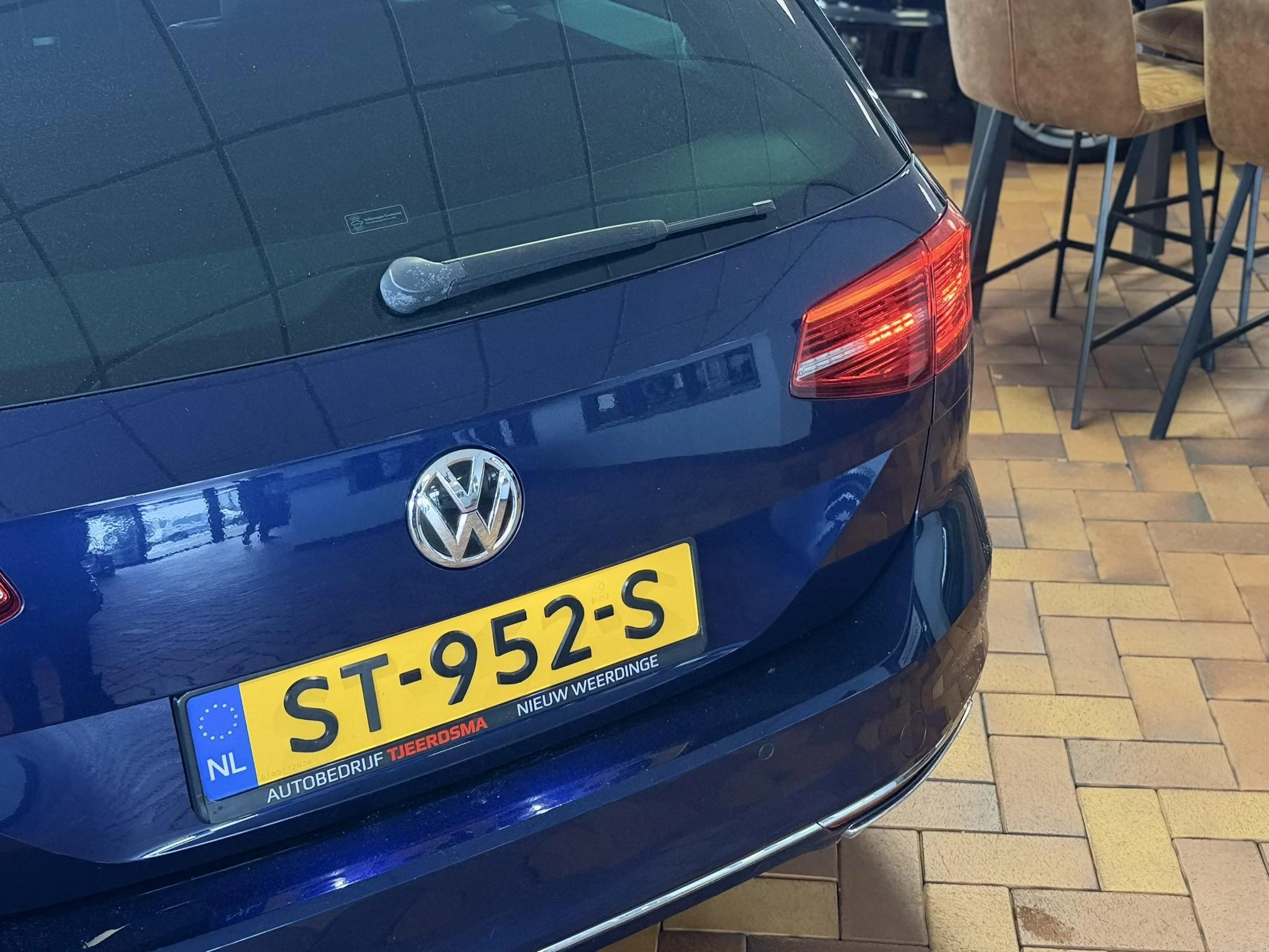 Hoofdafbeelding Volkswagen Passat