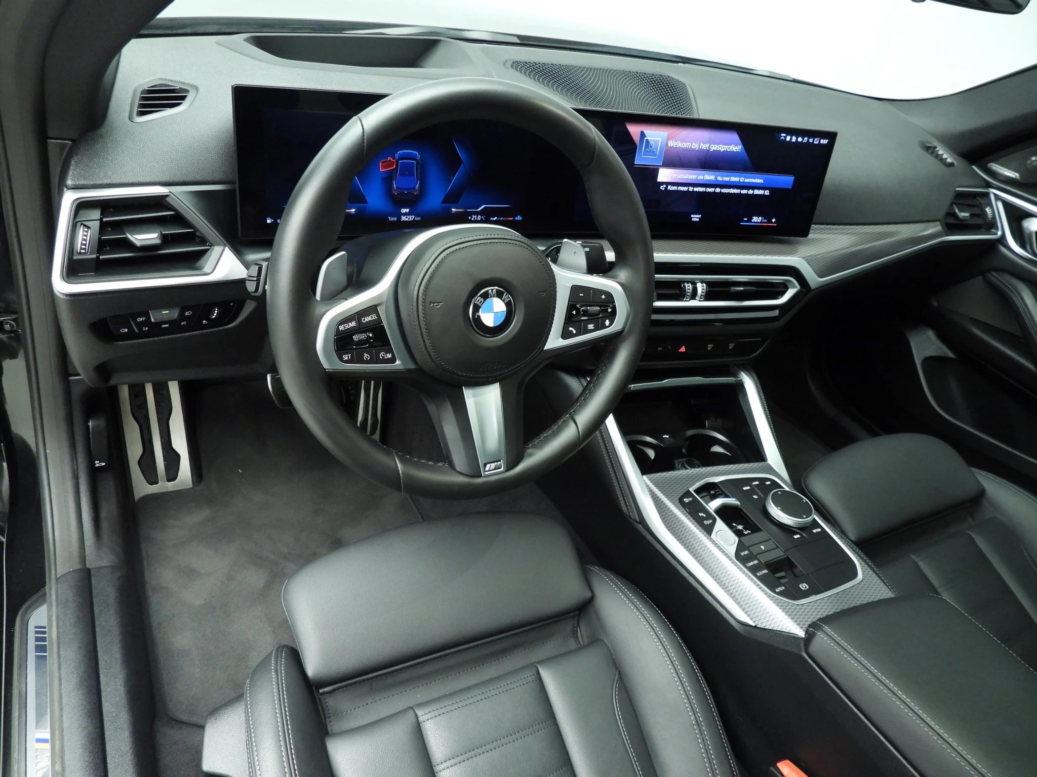 Hoofdafbeelding BMW 4 Serie