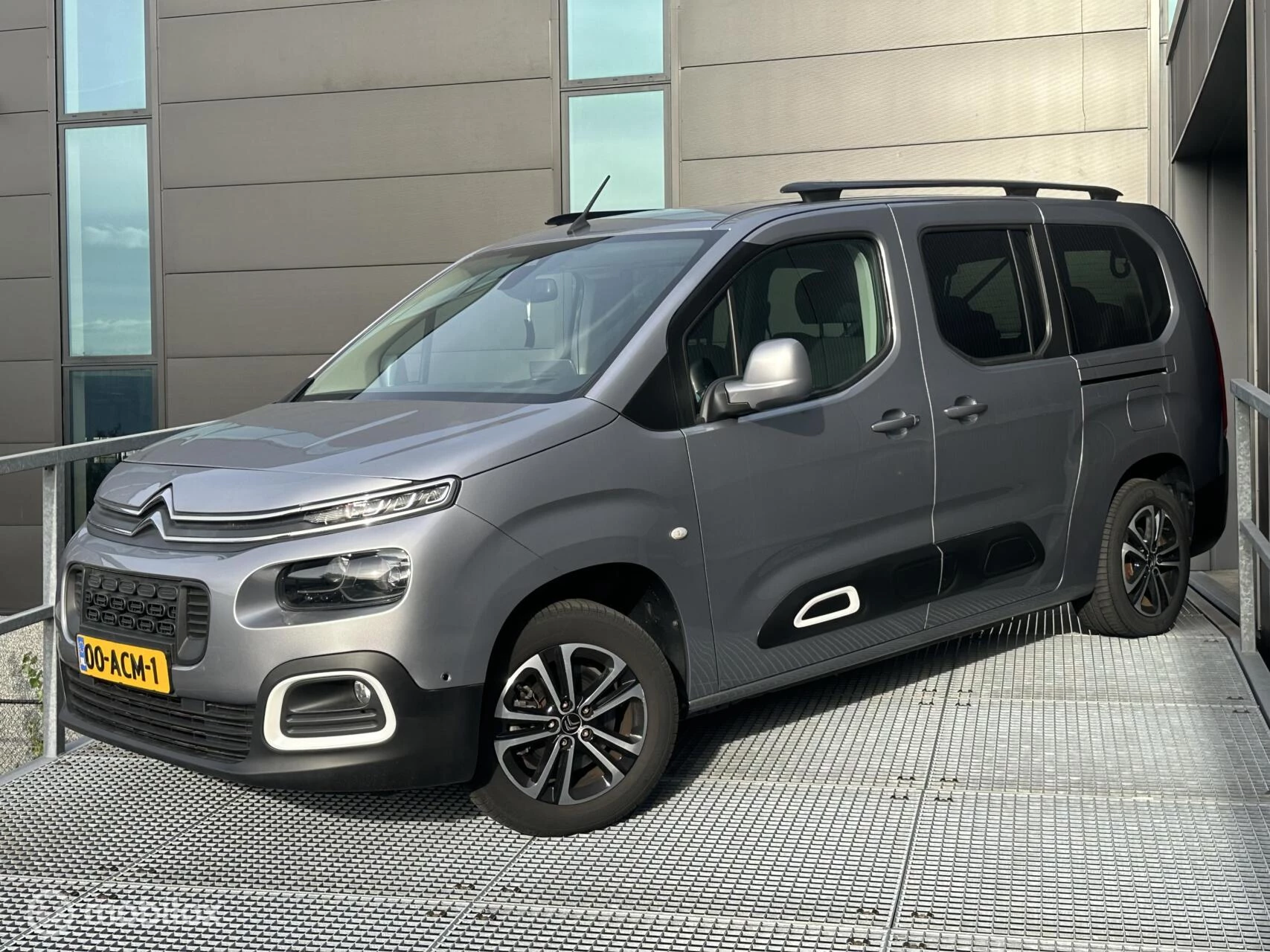 Hoofdafbeelding Citroën Berlingo