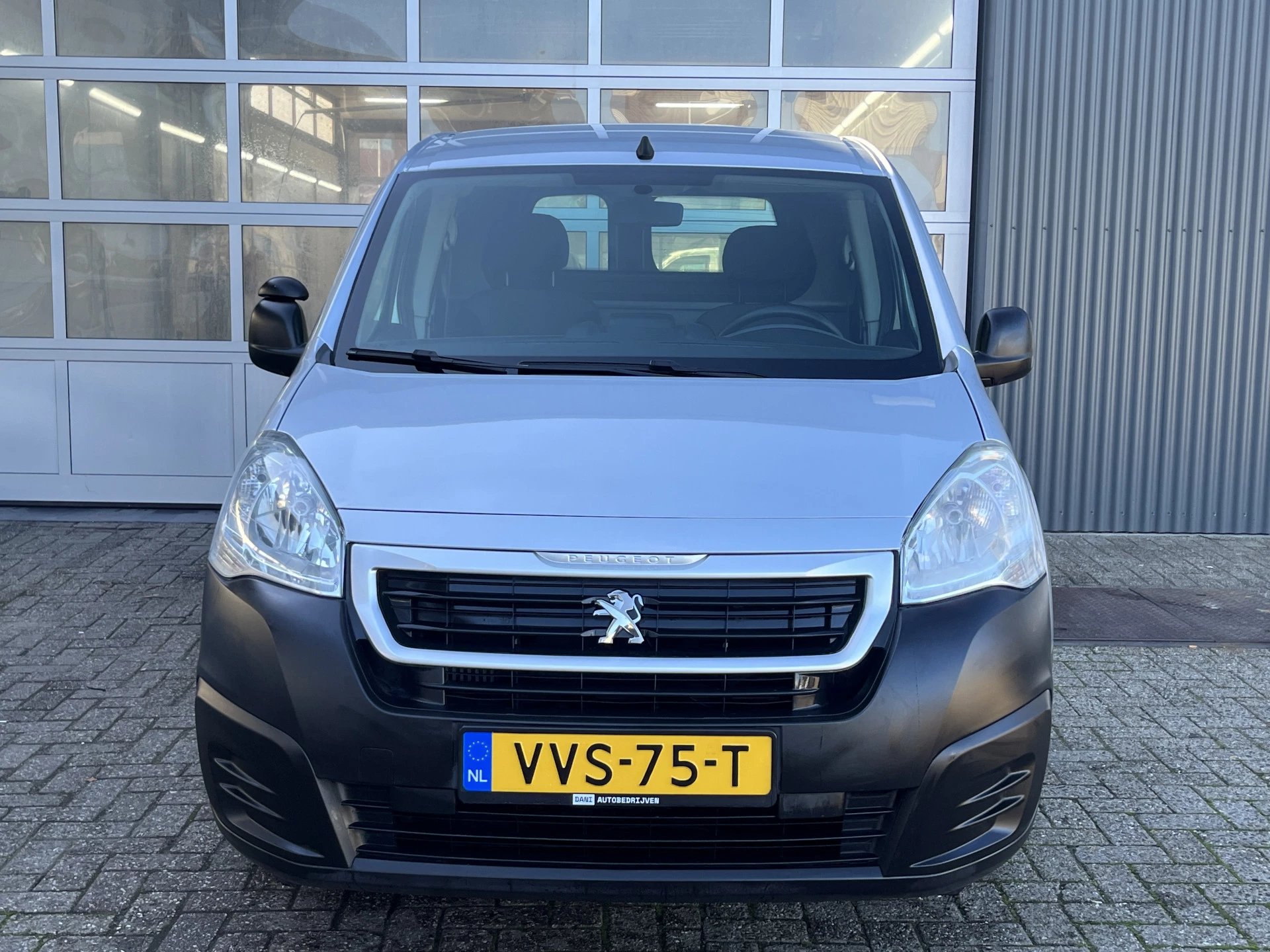 Hoofdafbeelding Peugeot Partner