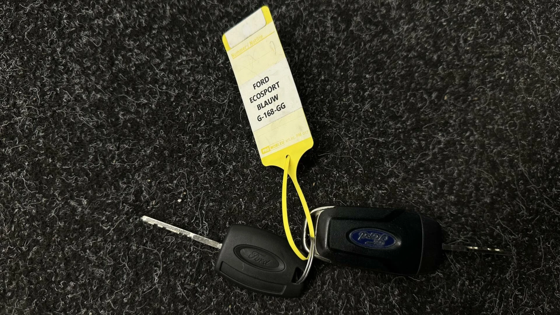 Hoofdafbeelding Ford EcoSport