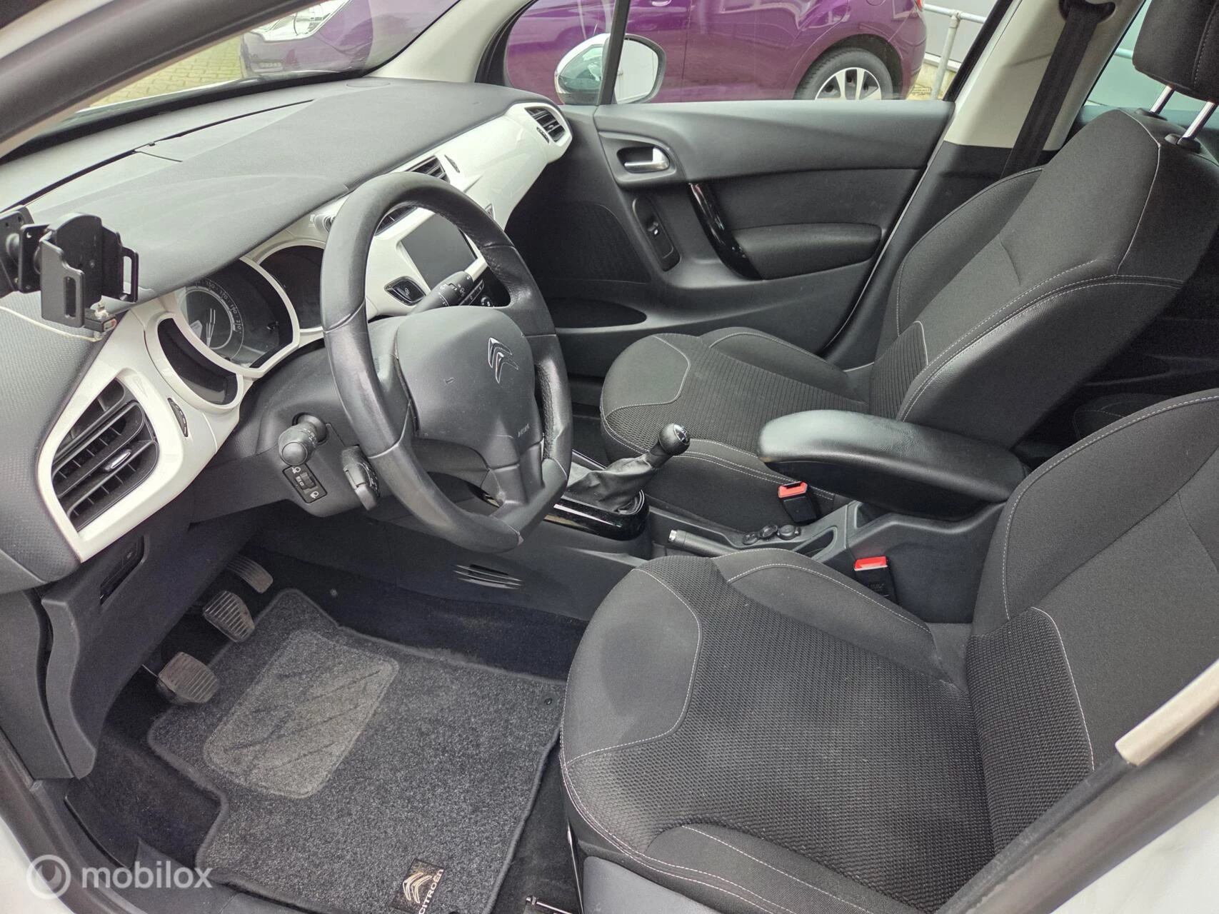 Hoofdafbeelding Citroën C3