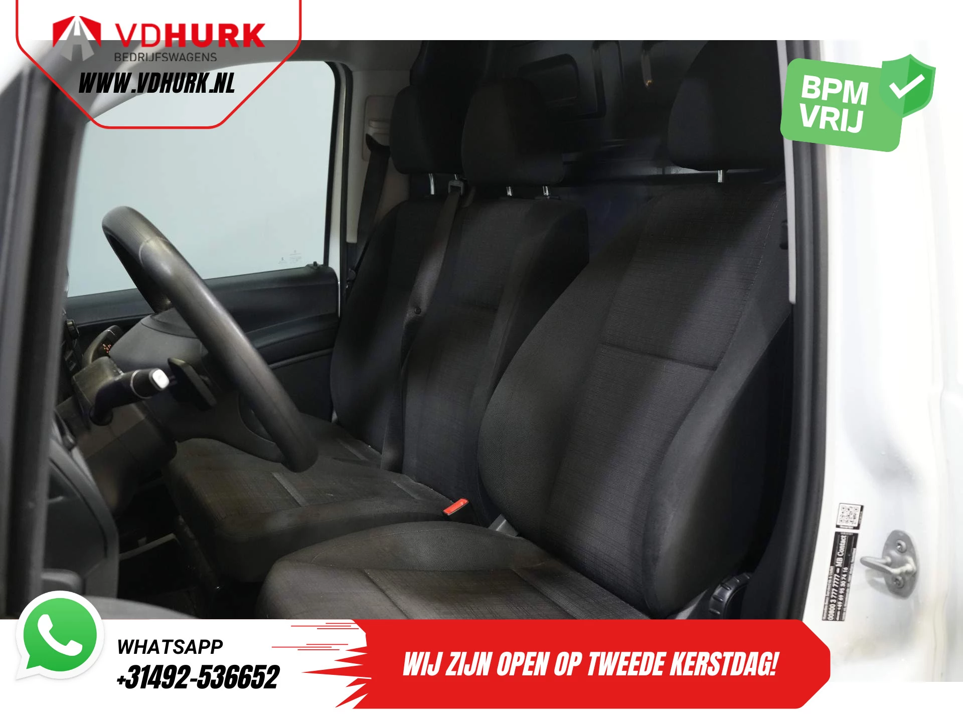 Hoofdafbeelding Mercedes-Benz eVito