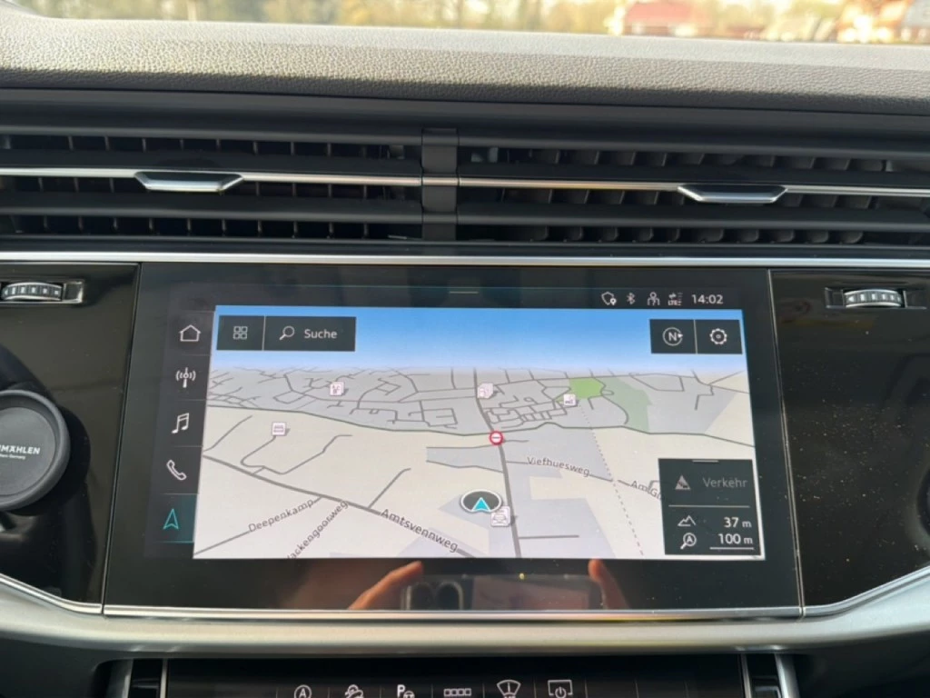 Hoofdafbeelding Audi Q7