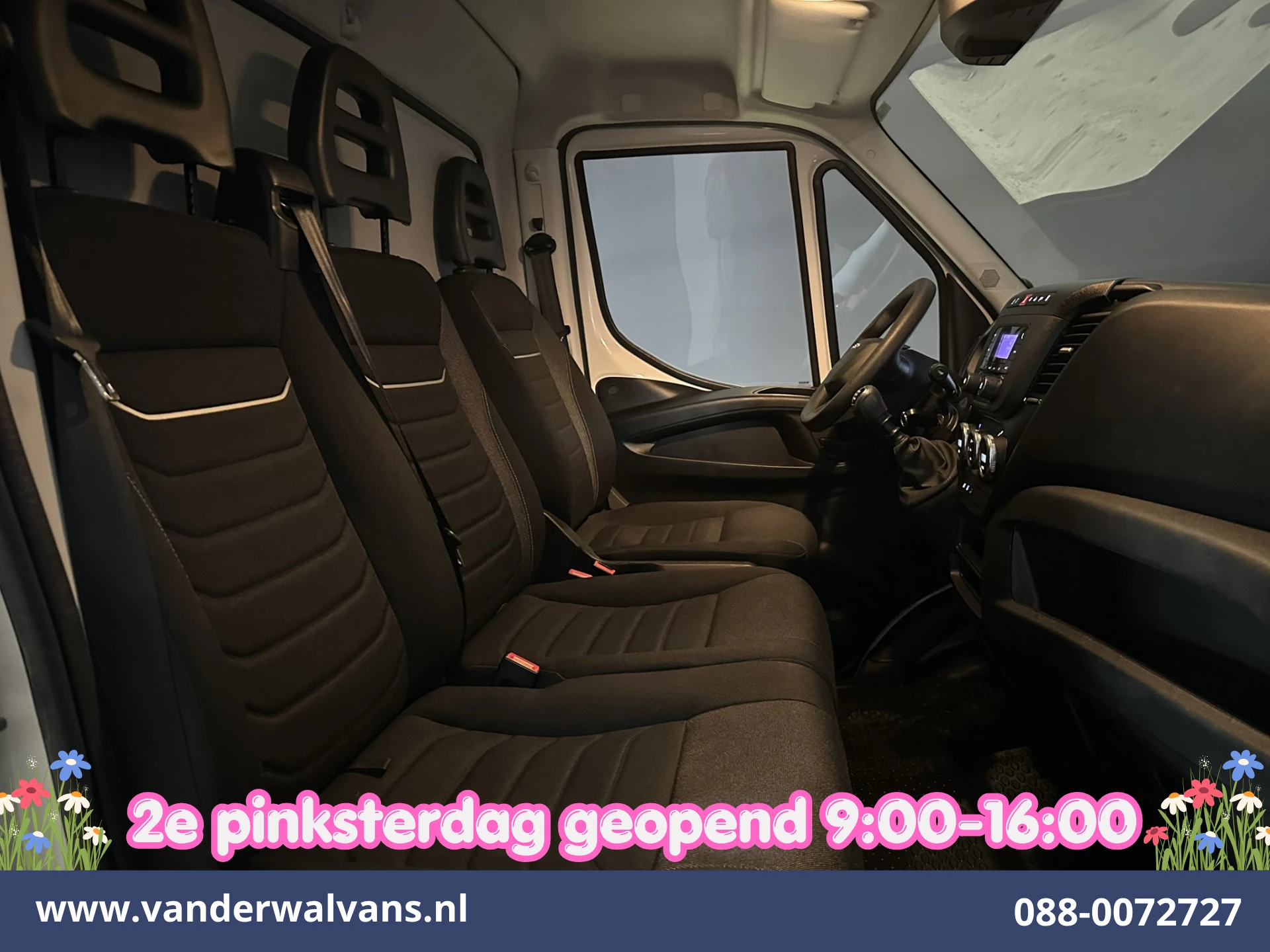 Hoofdafbeelding Iveco Daily