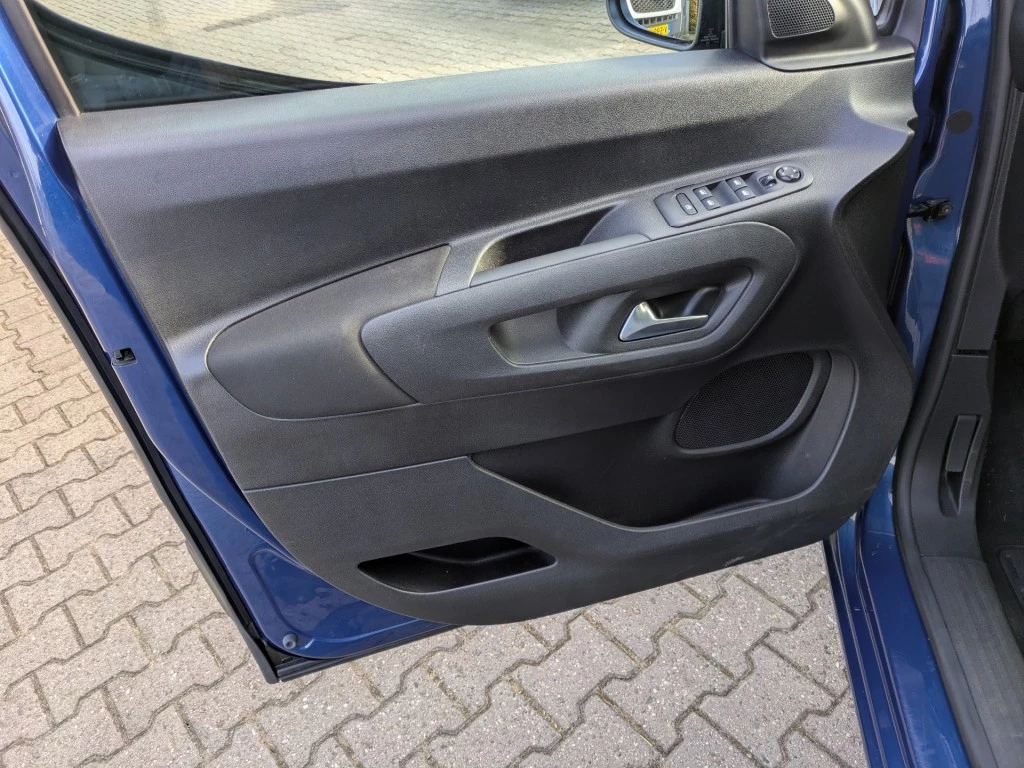 Hoofdafbeelding Opel Combo