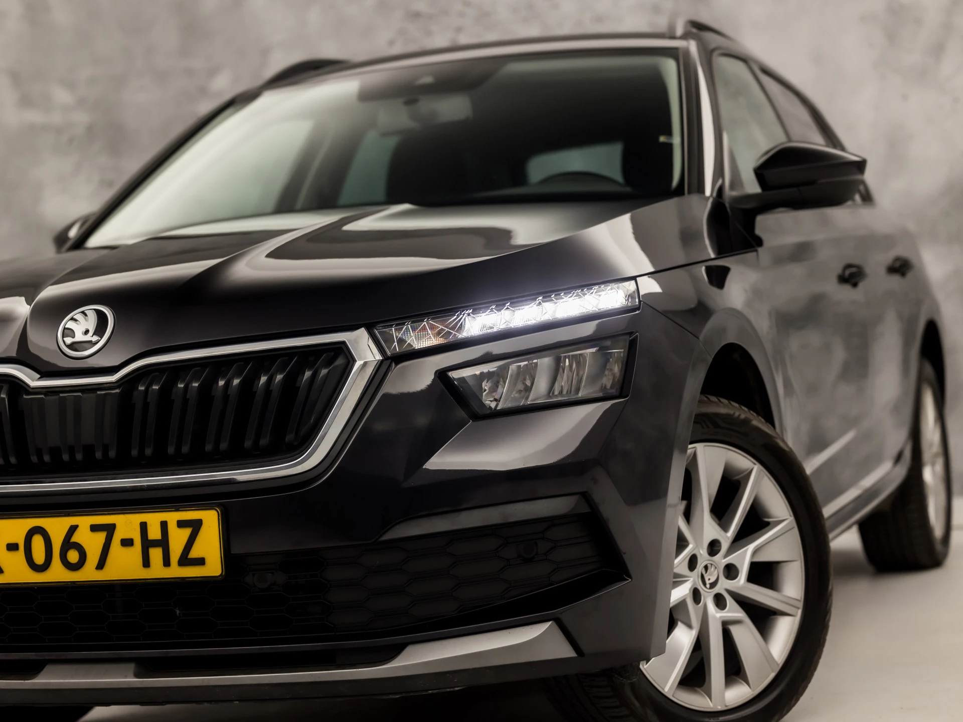 Hoofdafbeelding Škoda Kamiq