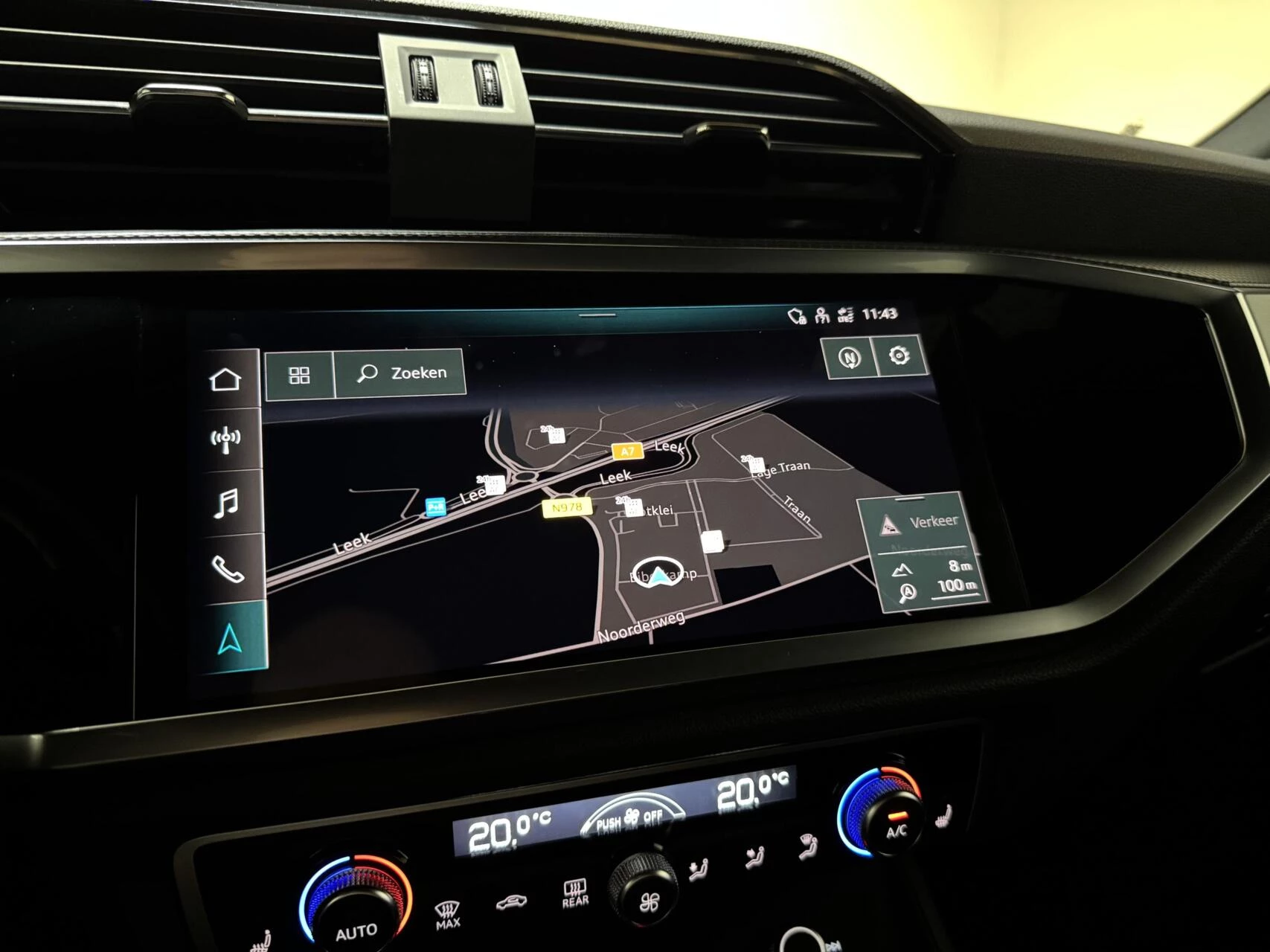 Hoofdafbeelding Audi Q3