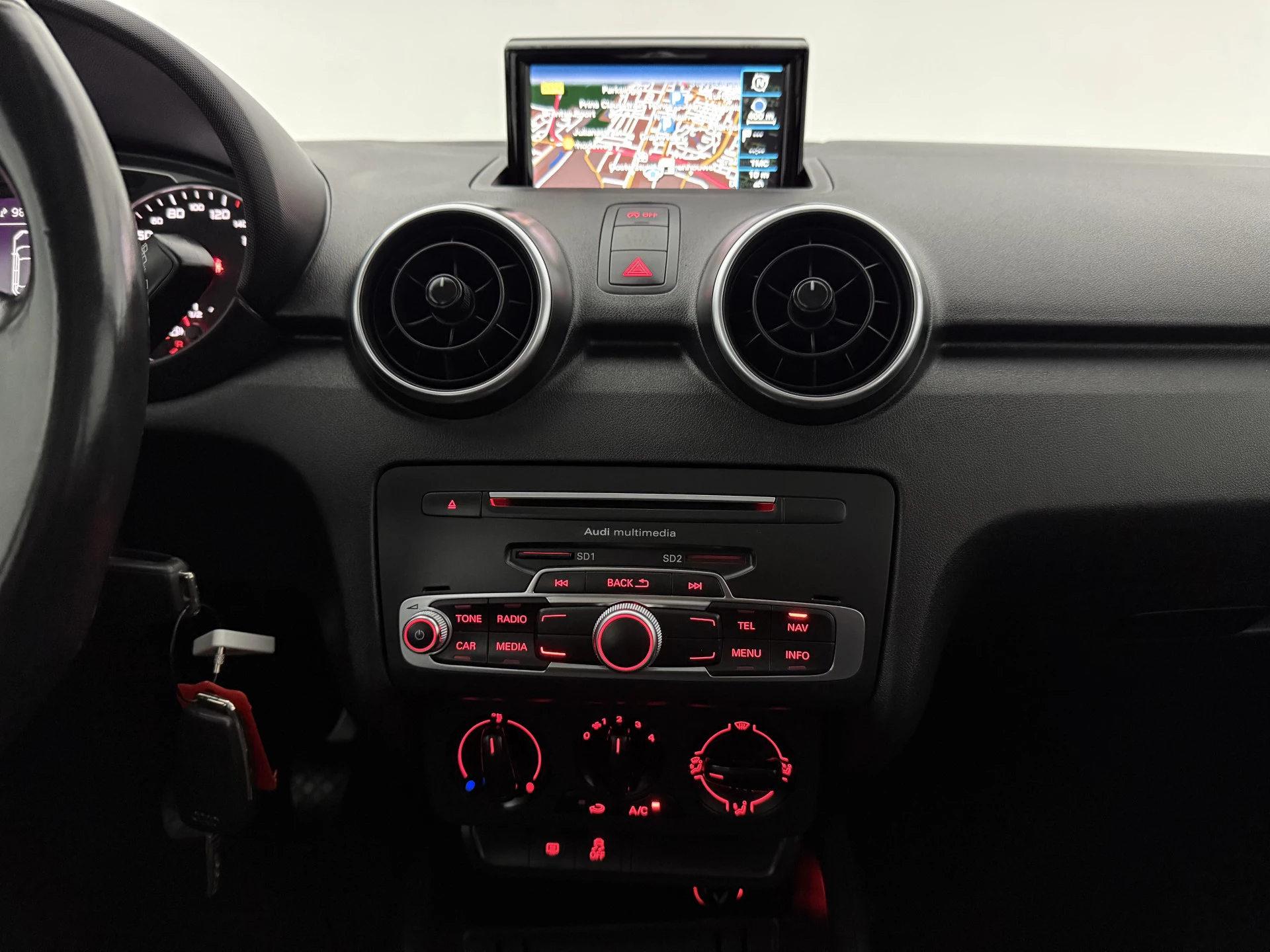 Hoofdafbeelding Audi A1