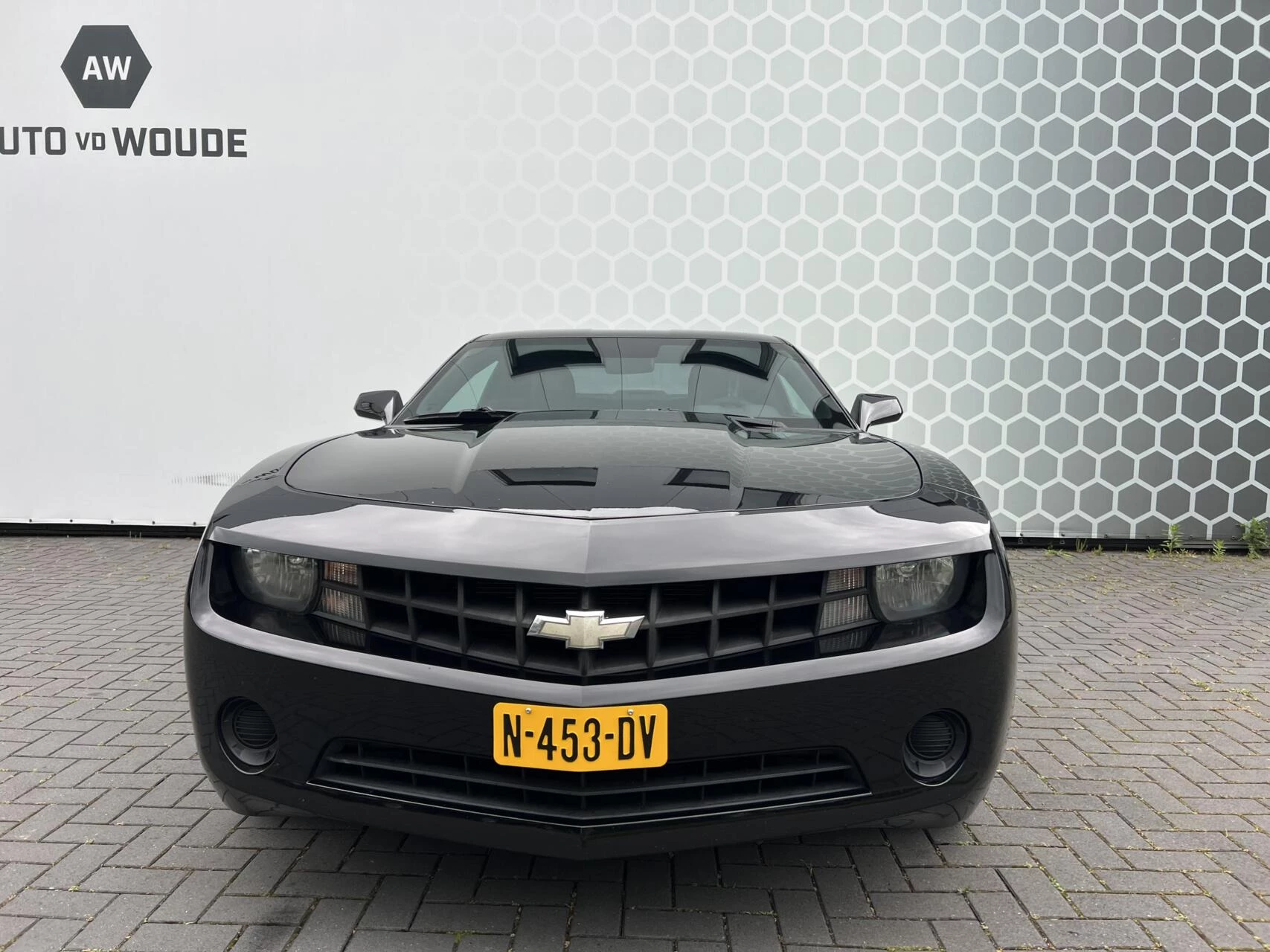 Hoofdafbeelding Chevrolet Camaro