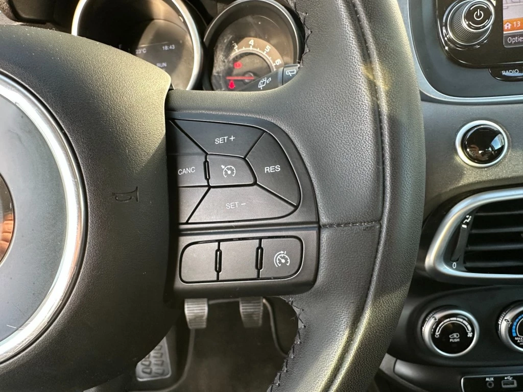 Hoofdafbeelding Fiat 500X