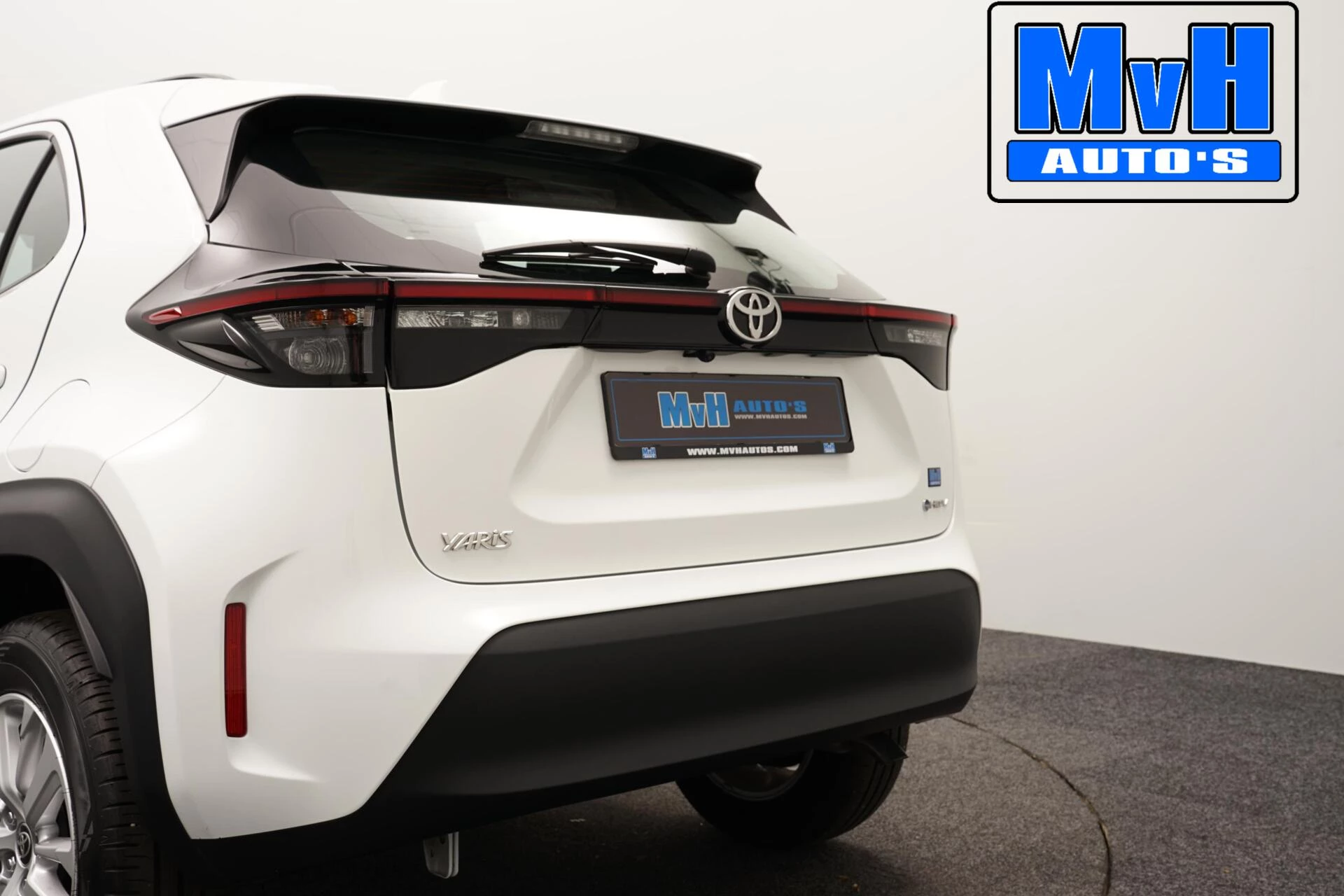 Hoofdafbeelding Toyota Yaris Cross