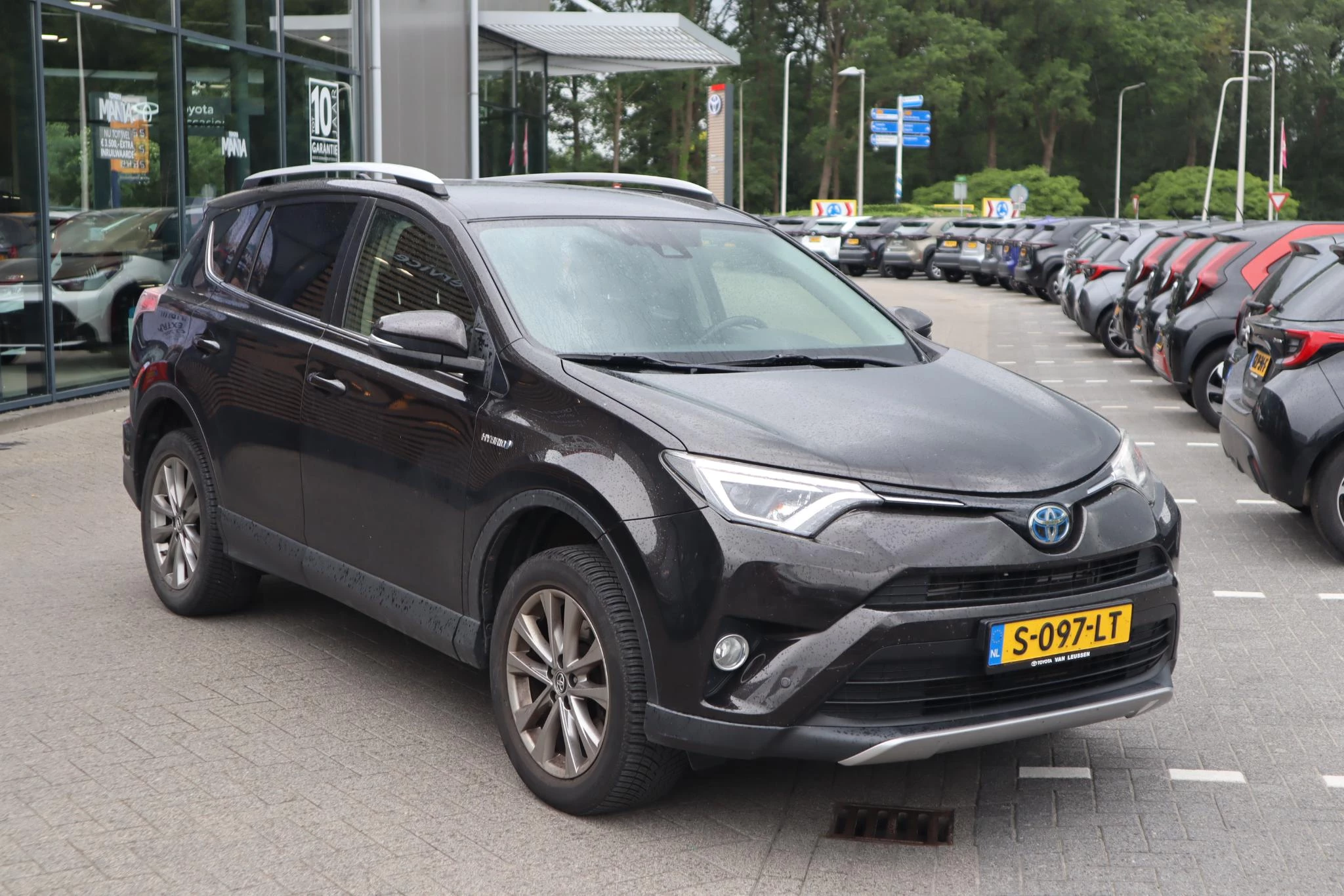 Hoofdafbeelding Toyota RAV4