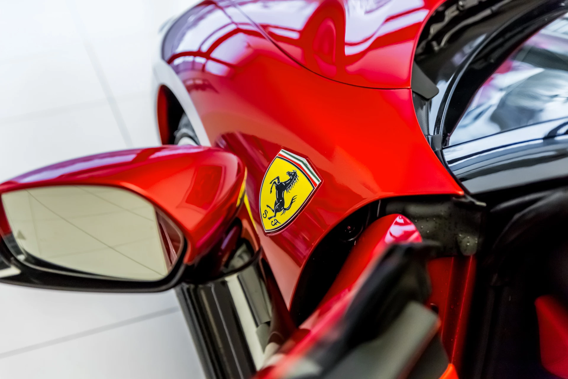 Hoofdafbeelding Ferrari 296
