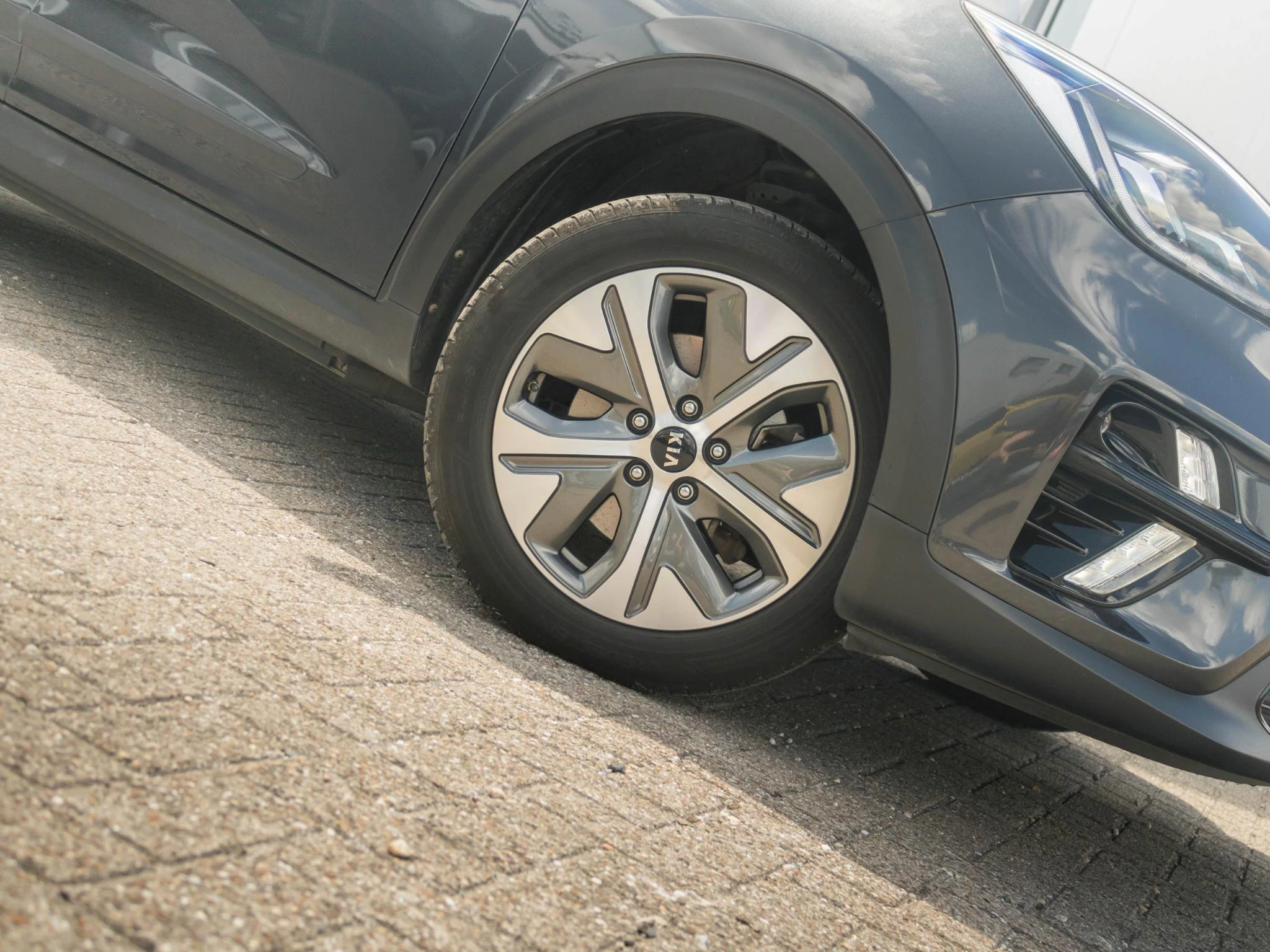 Hoofdafbeelding Kia e-Niro