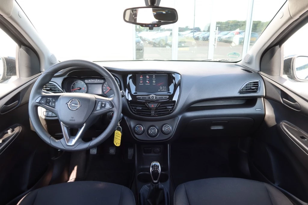Hoofdafbeelding Opel KARL