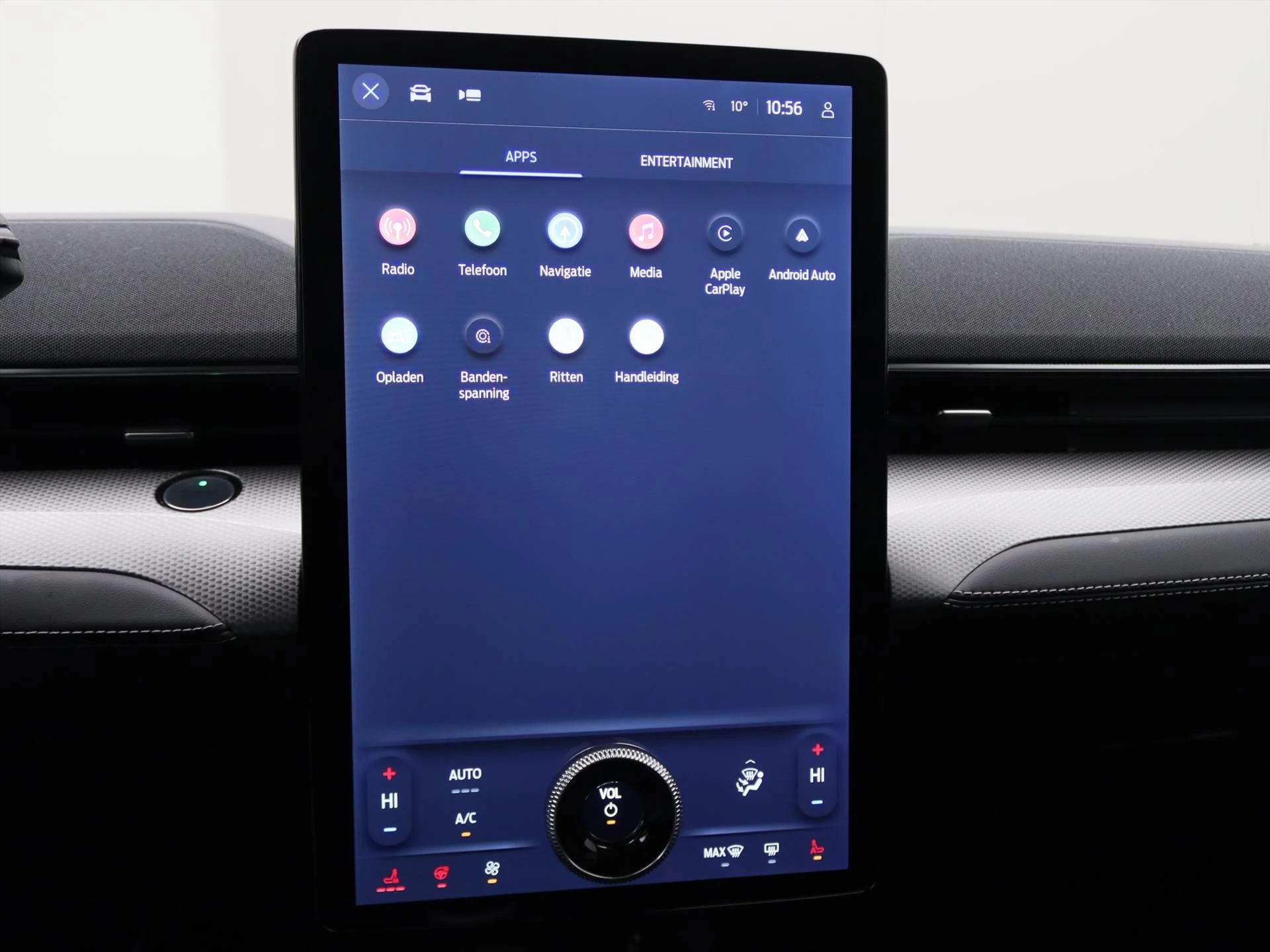 Hoofdafbeelding Ford Mustang Mach-E