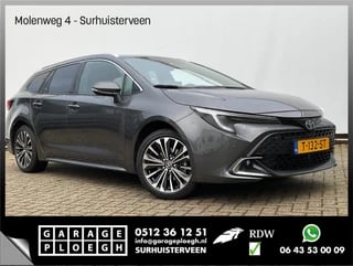 Toyota Corolla 1.8 Hybrid 1Eig DAB Navi/Cam Stoelverw. First Ed Touring Sports