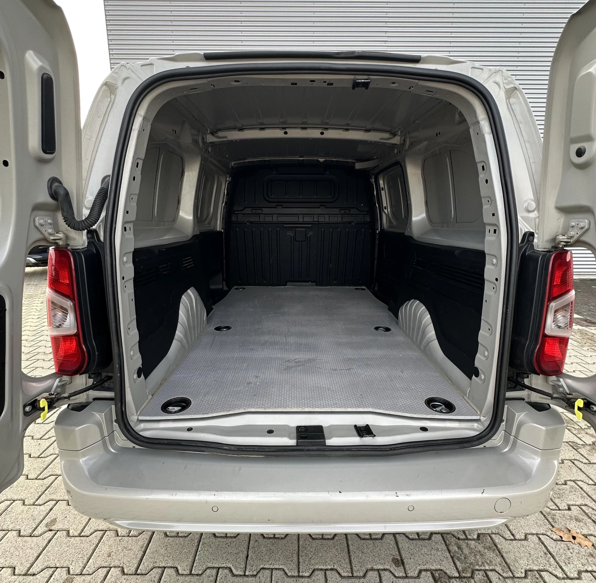 Hoofdafbeelding Opel Combo