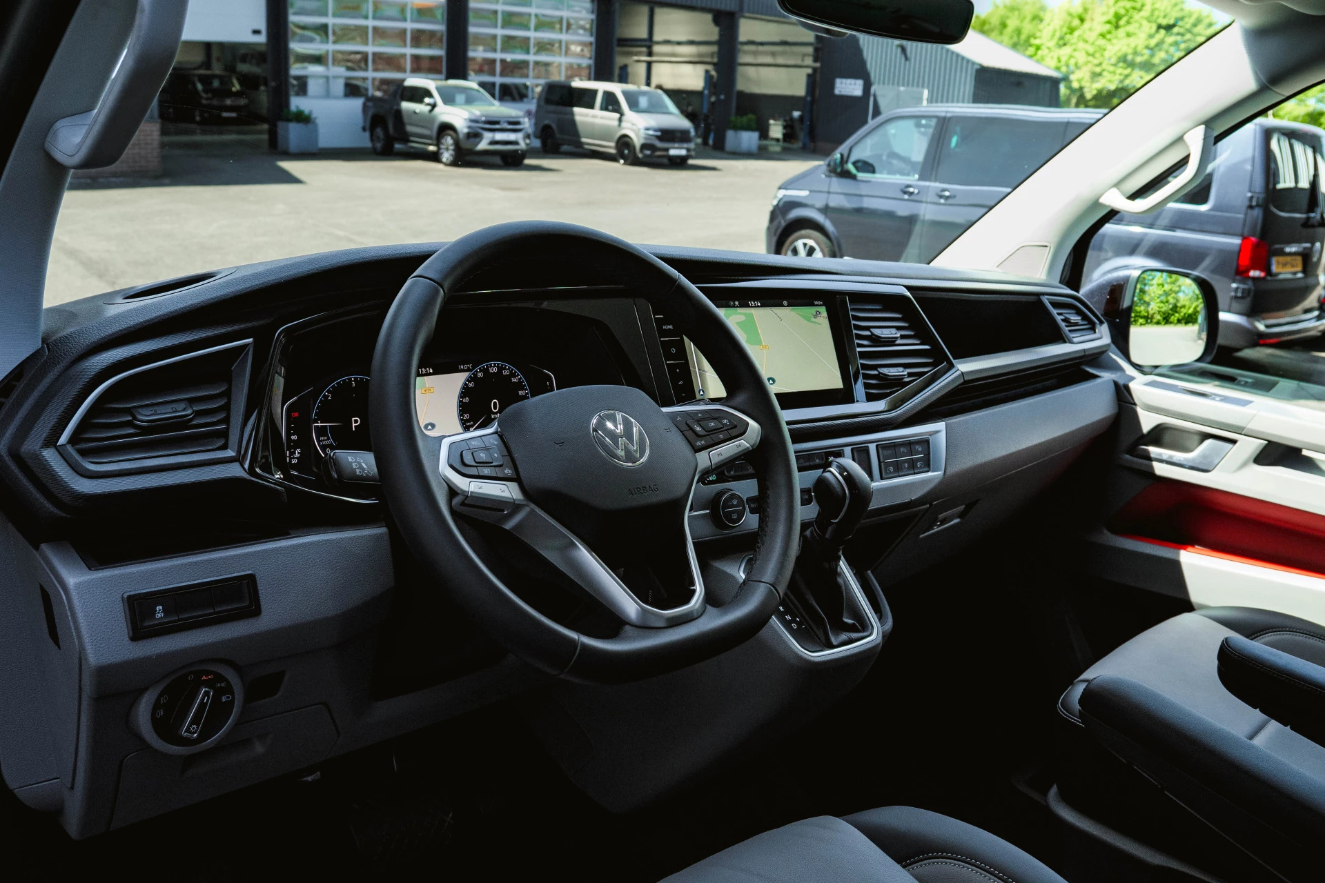 Hoofdafbeelding Volkswagen Caravelle