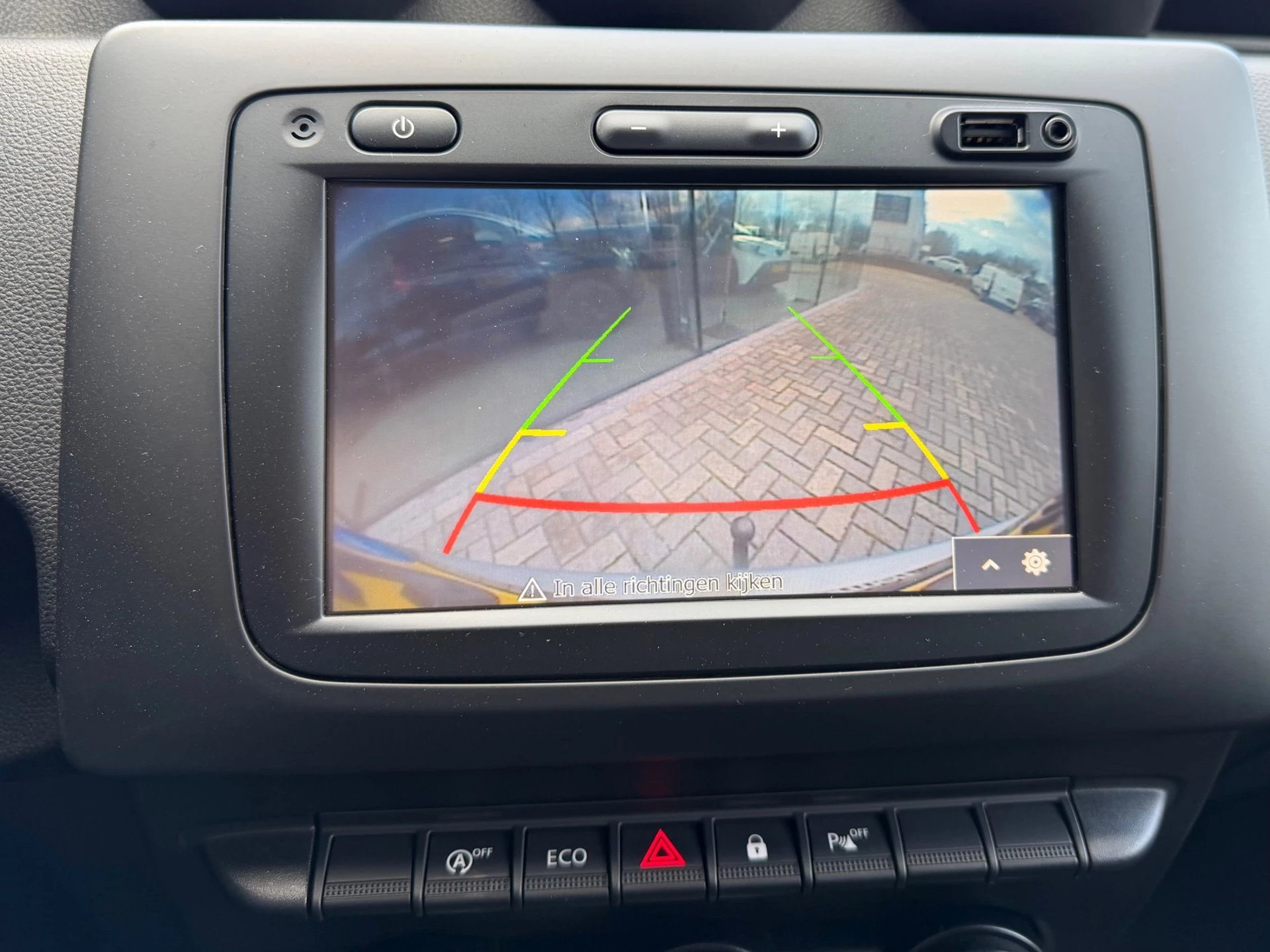 Hoofdafbeelding Dacia Duster