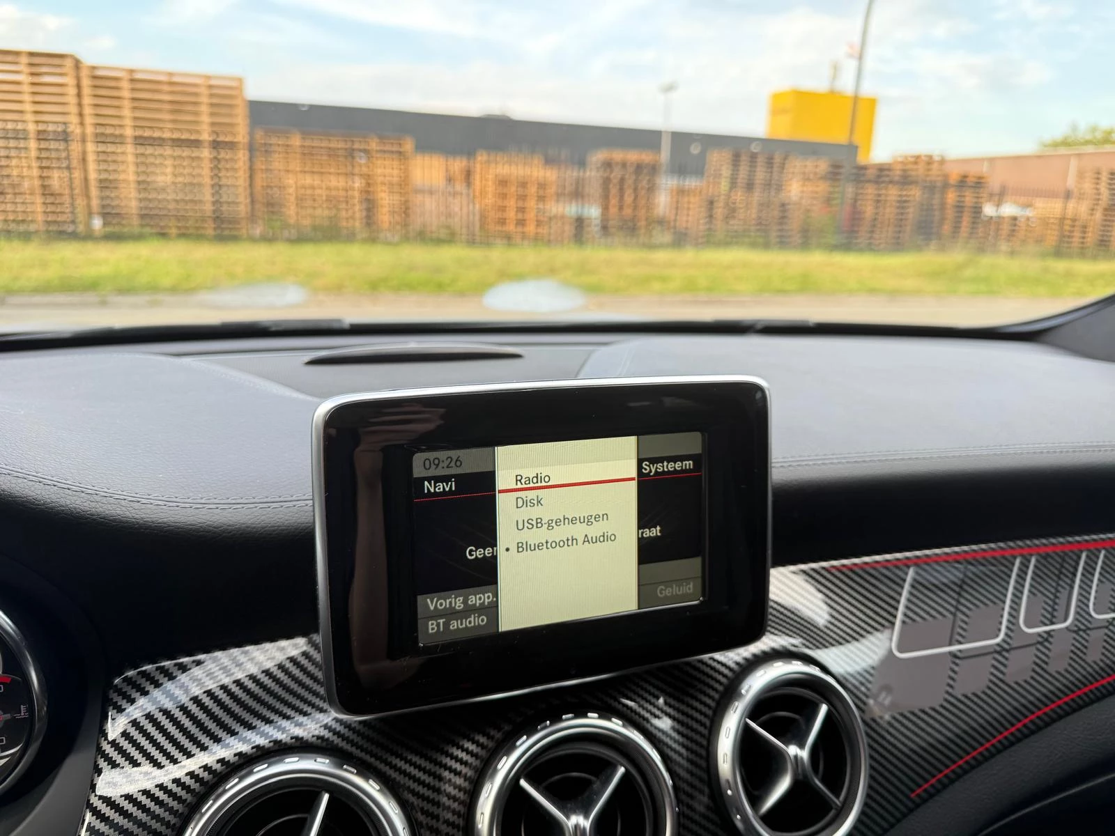 Hoofdafbeelding Mercedes-Benz GLA
