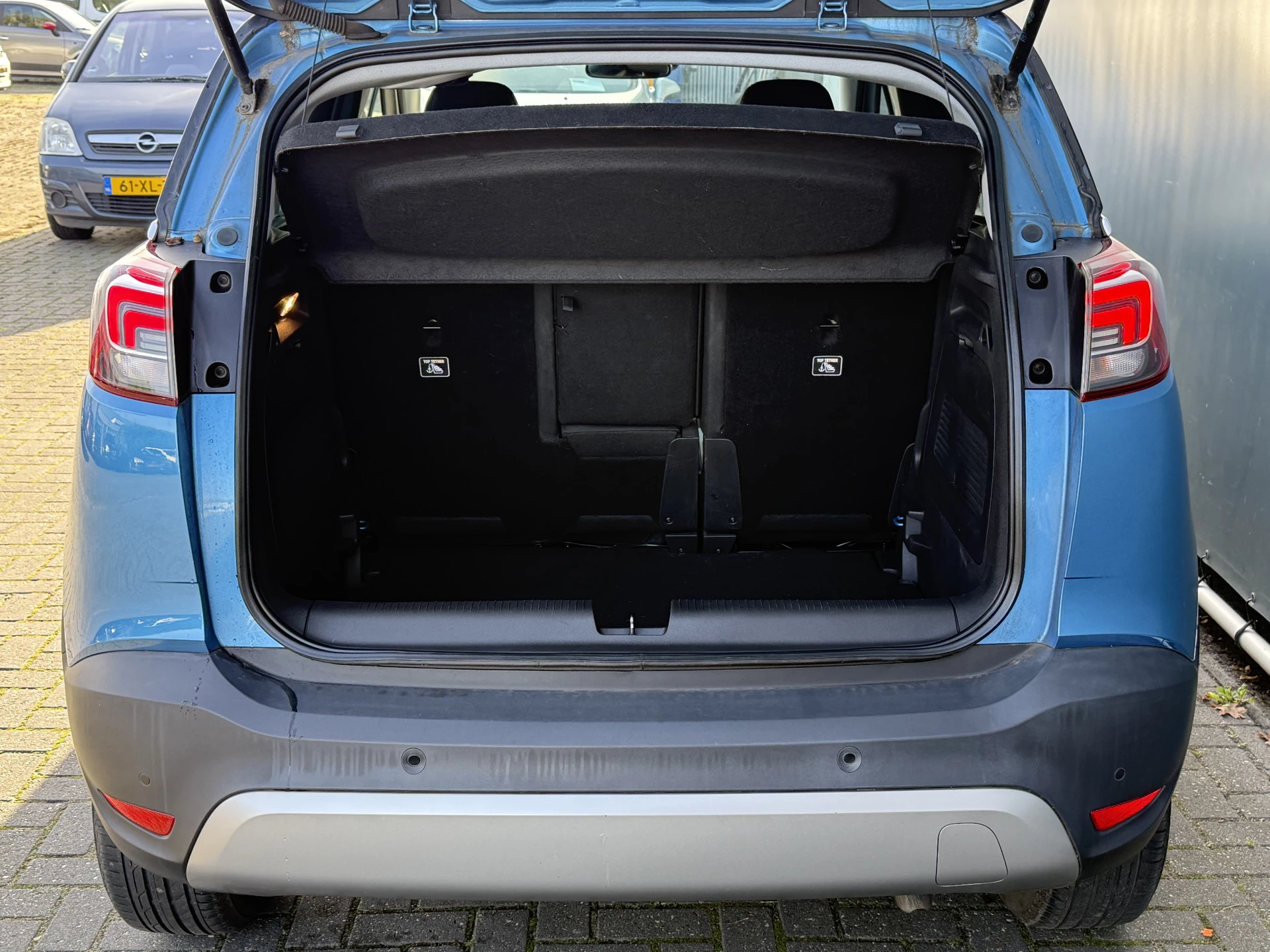 Hoofdafbeelding Opel Crossland X