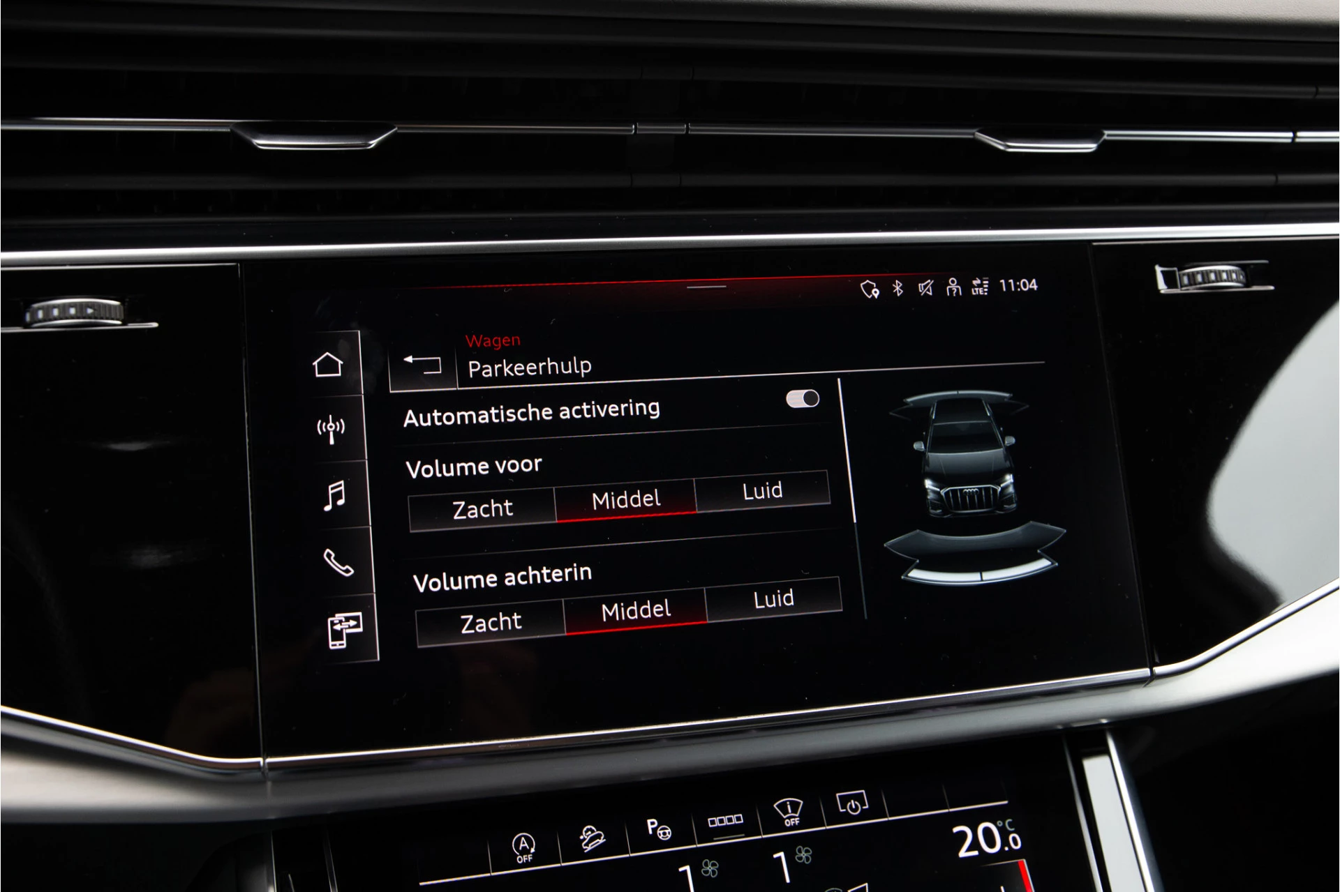 Hoofdafbeelding Audi Q7