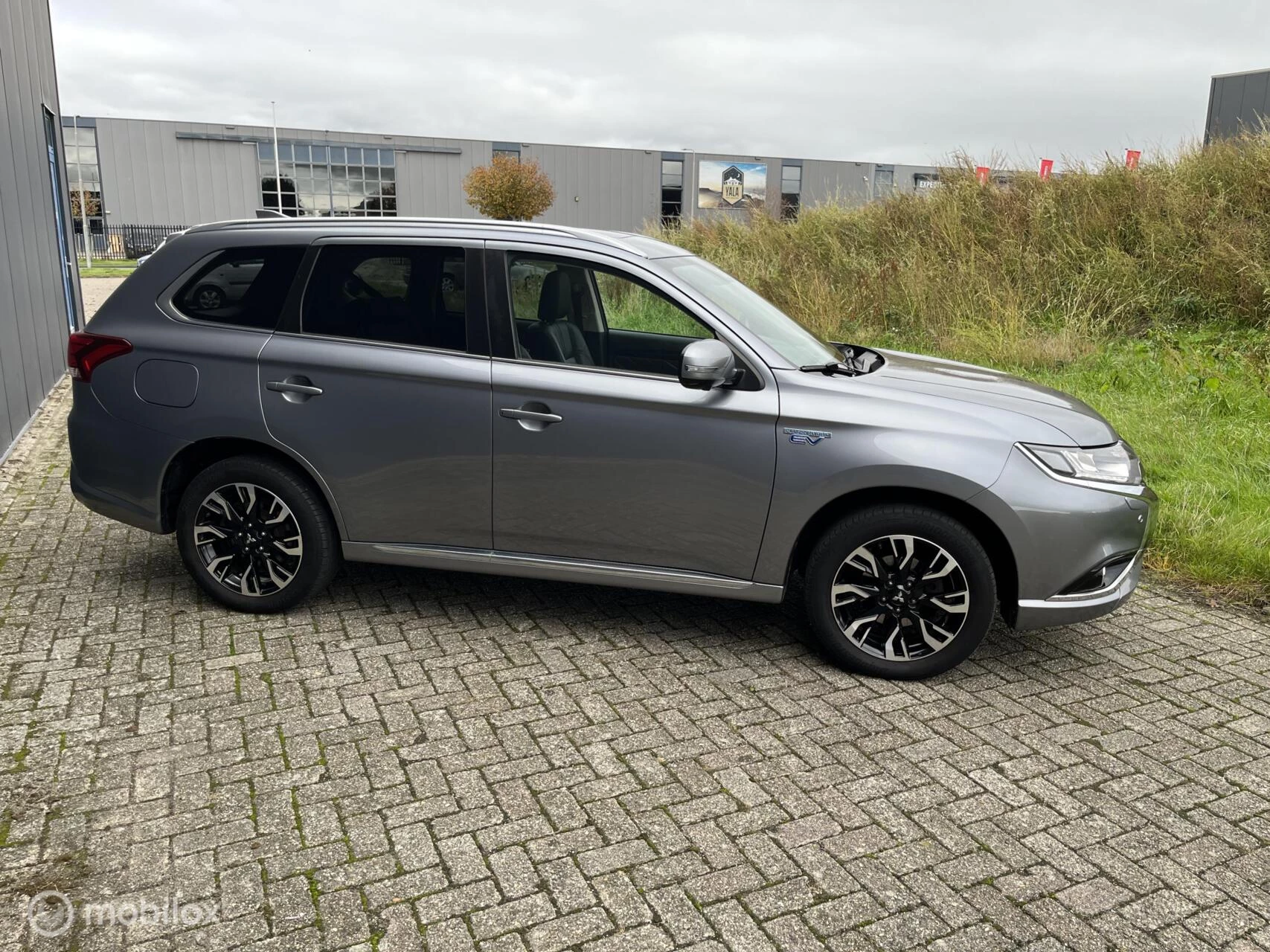 Hoofdafbeelding Mitsubishi Outlander
